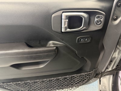 2020 Jeep Gladiator Sport S