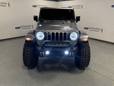 2020 Jeep Gladiator Sport S