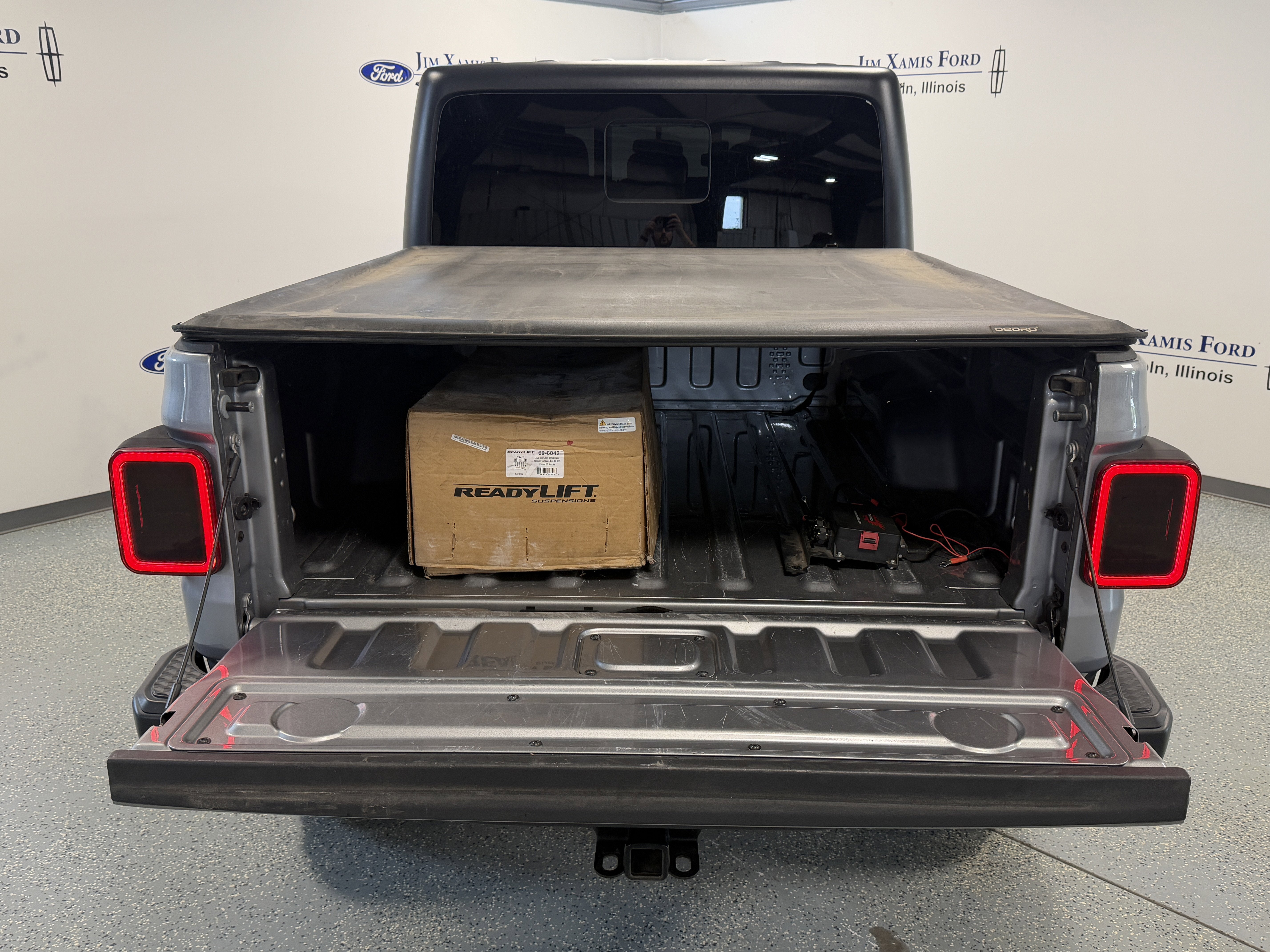 2020 Jeep Gladiator Sport S