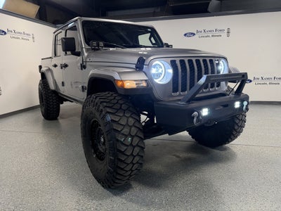 2020 Jeep Gladiator Sport S