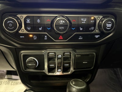2020 Jeep Gladiator Sport S