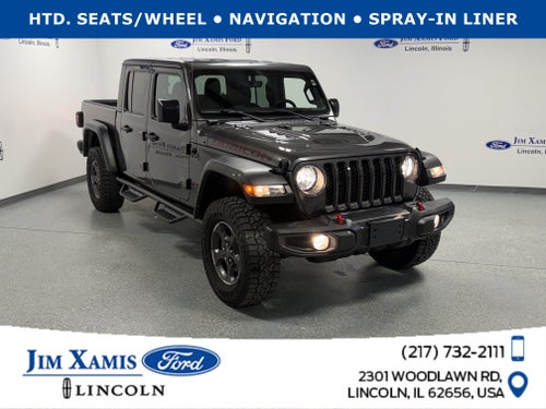 2023 Jeep Gladiator Rubicon