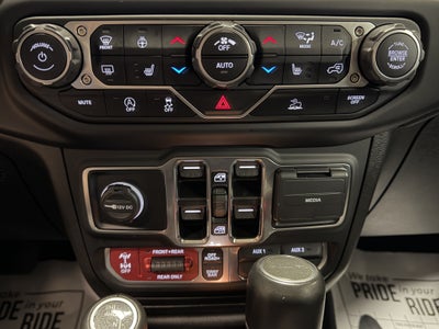2023 Jeep Gladiator Rubicon