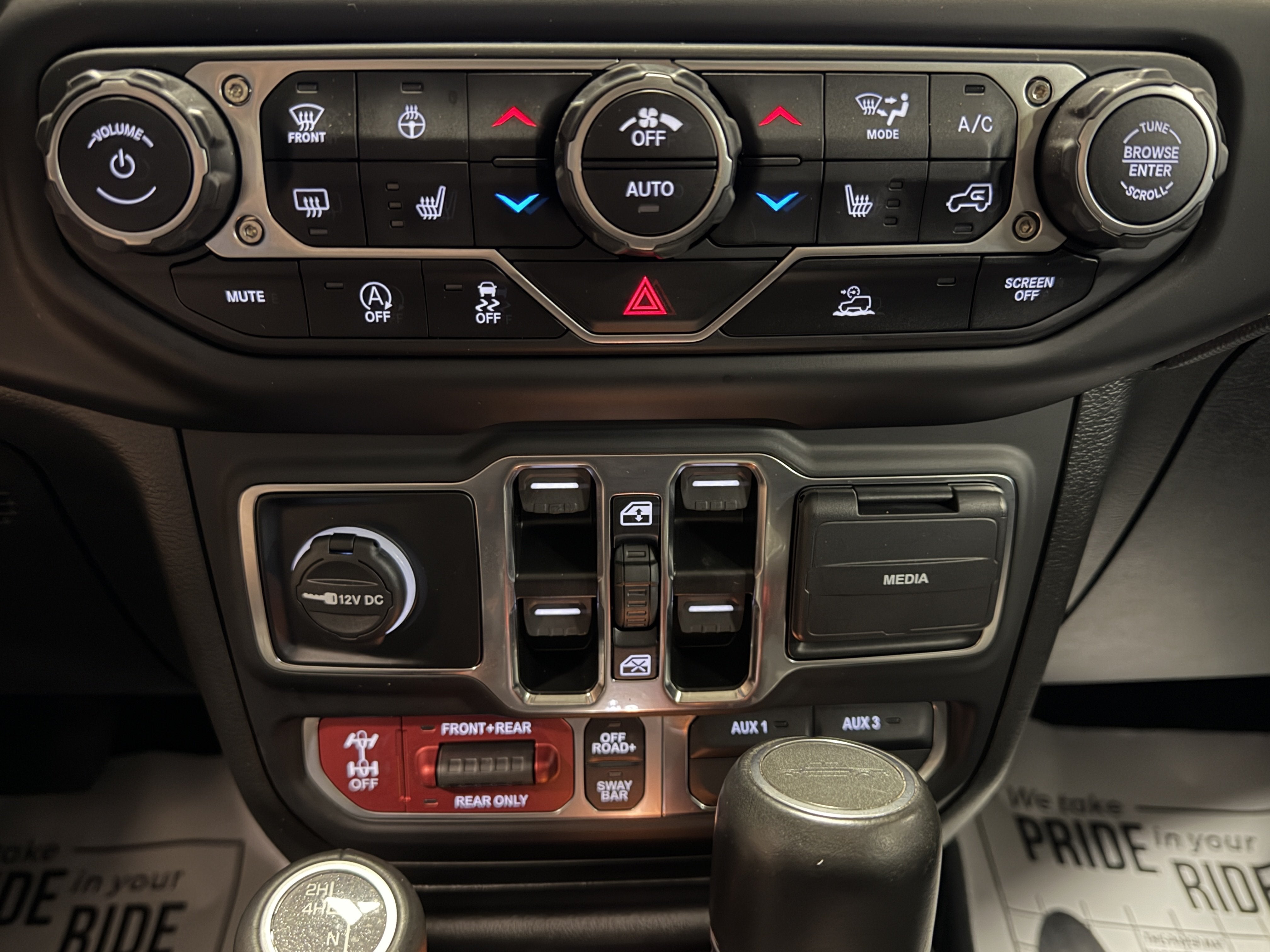2023 Jeep Gladiator Rubicon