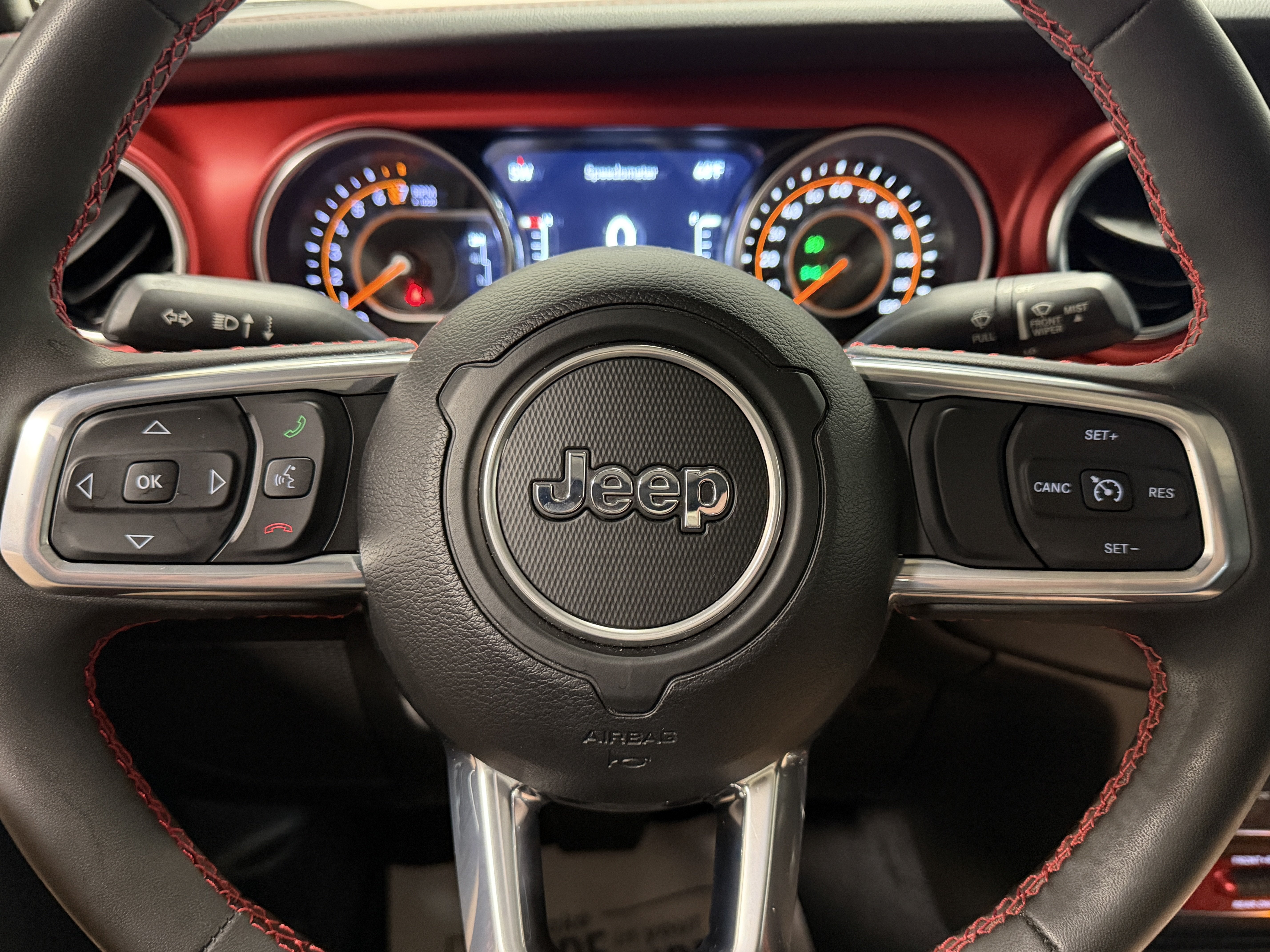 2023 Jeep Gladiator Rubicon