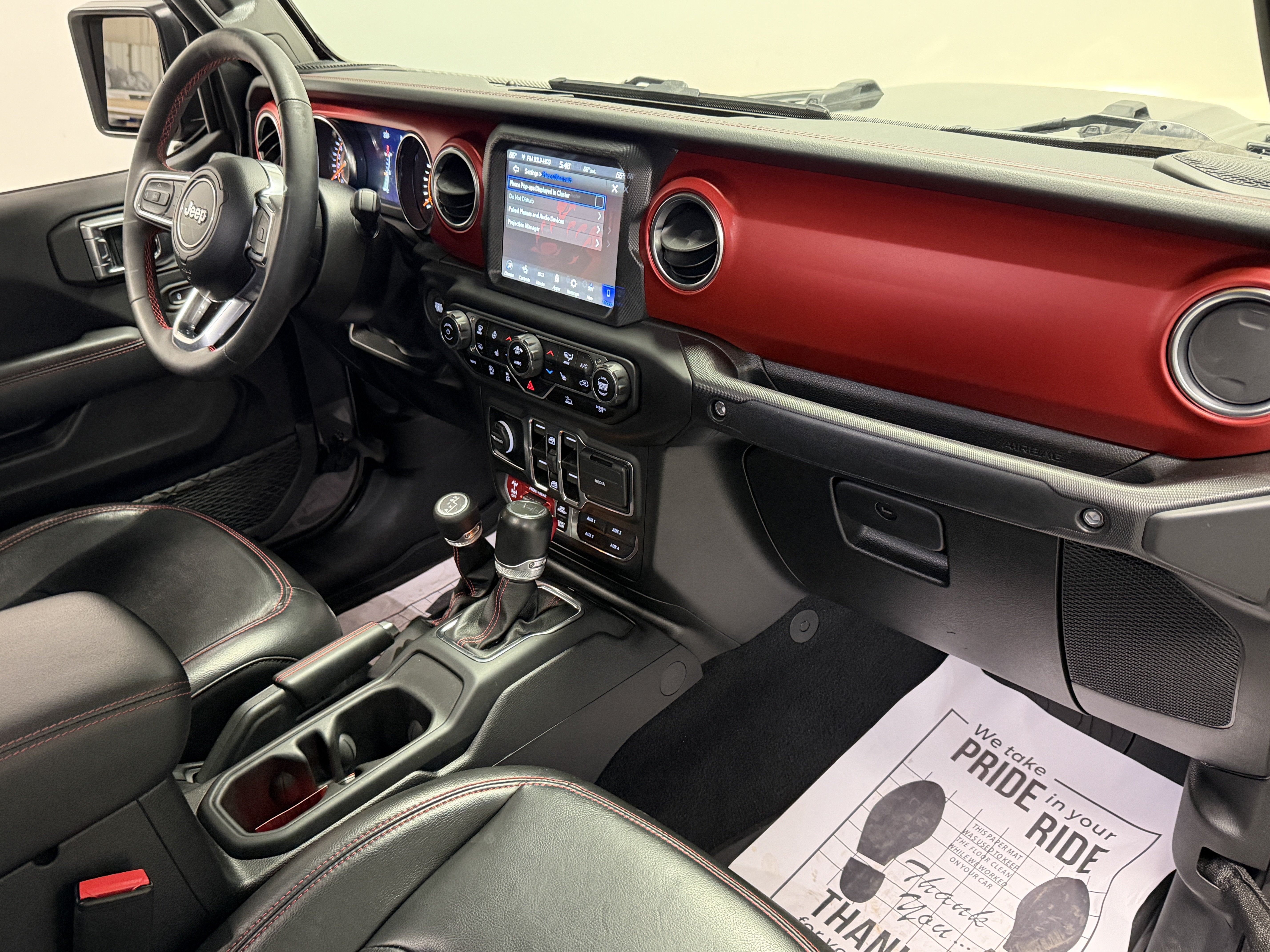 2023 Jeep Gladiator Rubicon