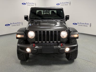 2023 Jeep Gladiator Rubicon