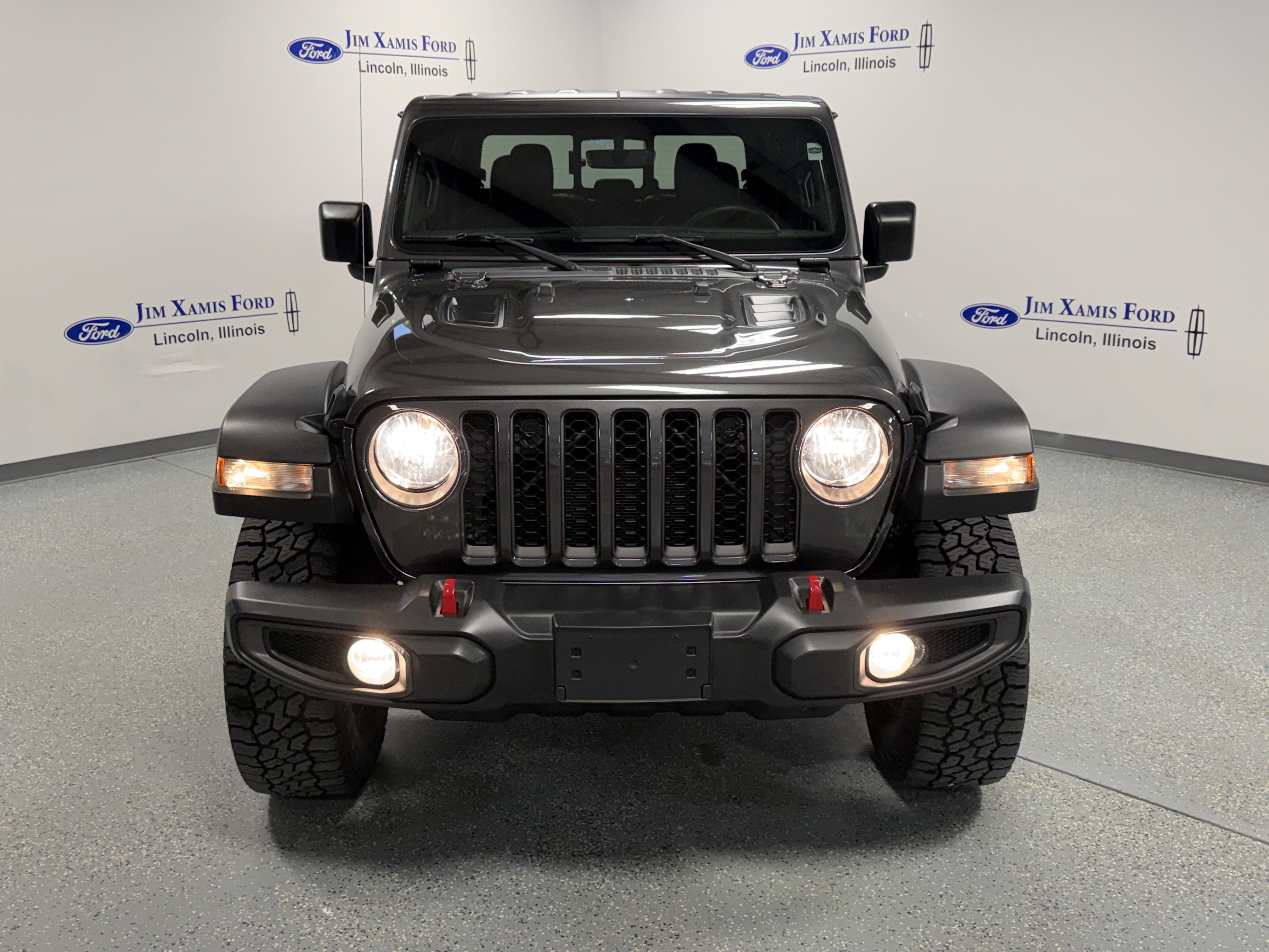 2023 Jeep Gladiator Rubicon