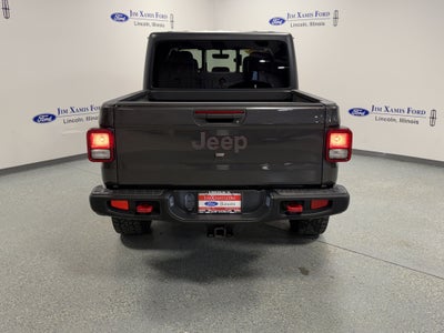 2023 Jeep Gladiator Rubicon
