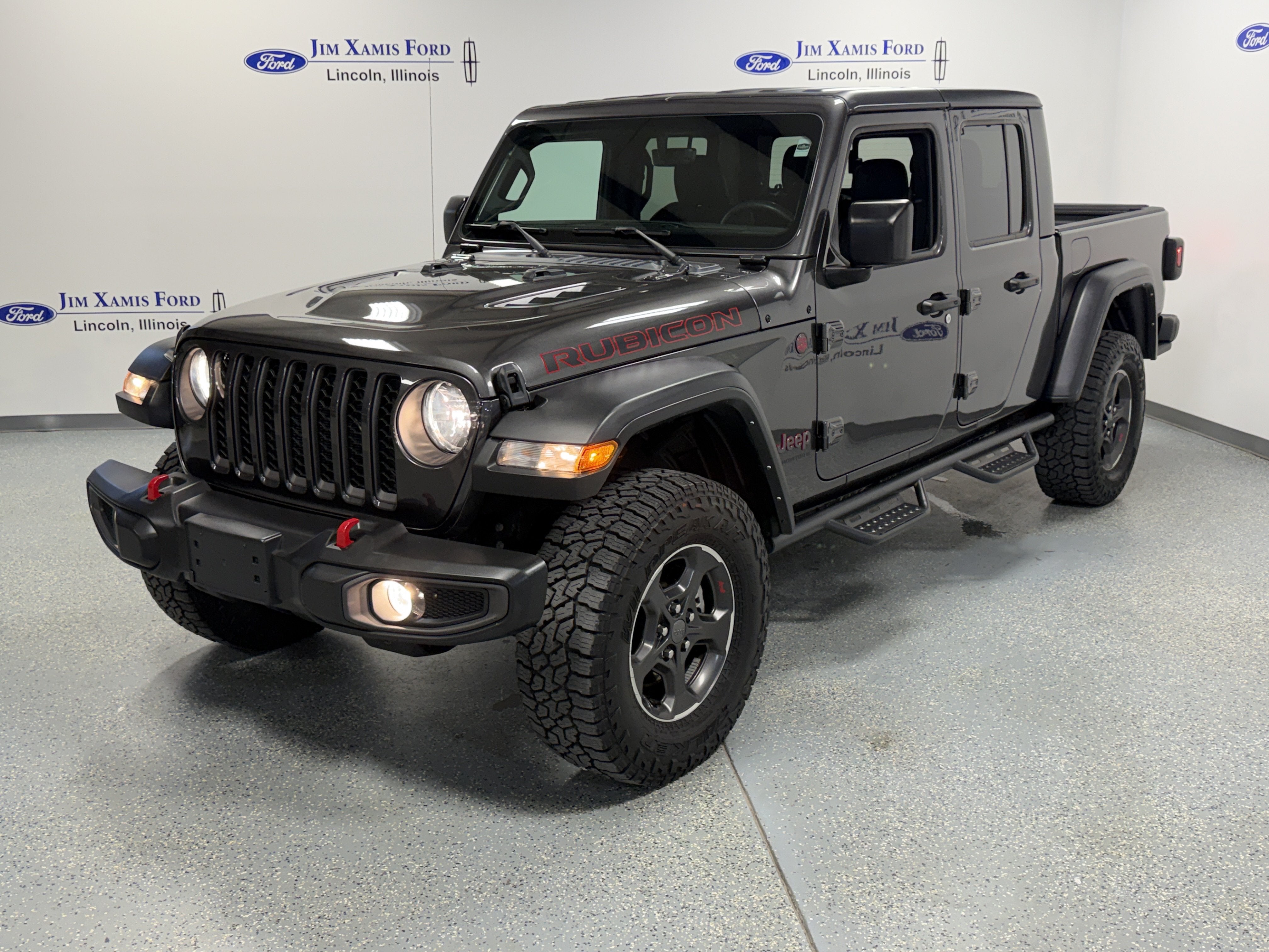 2023 Jeep Gladiator Rubicon