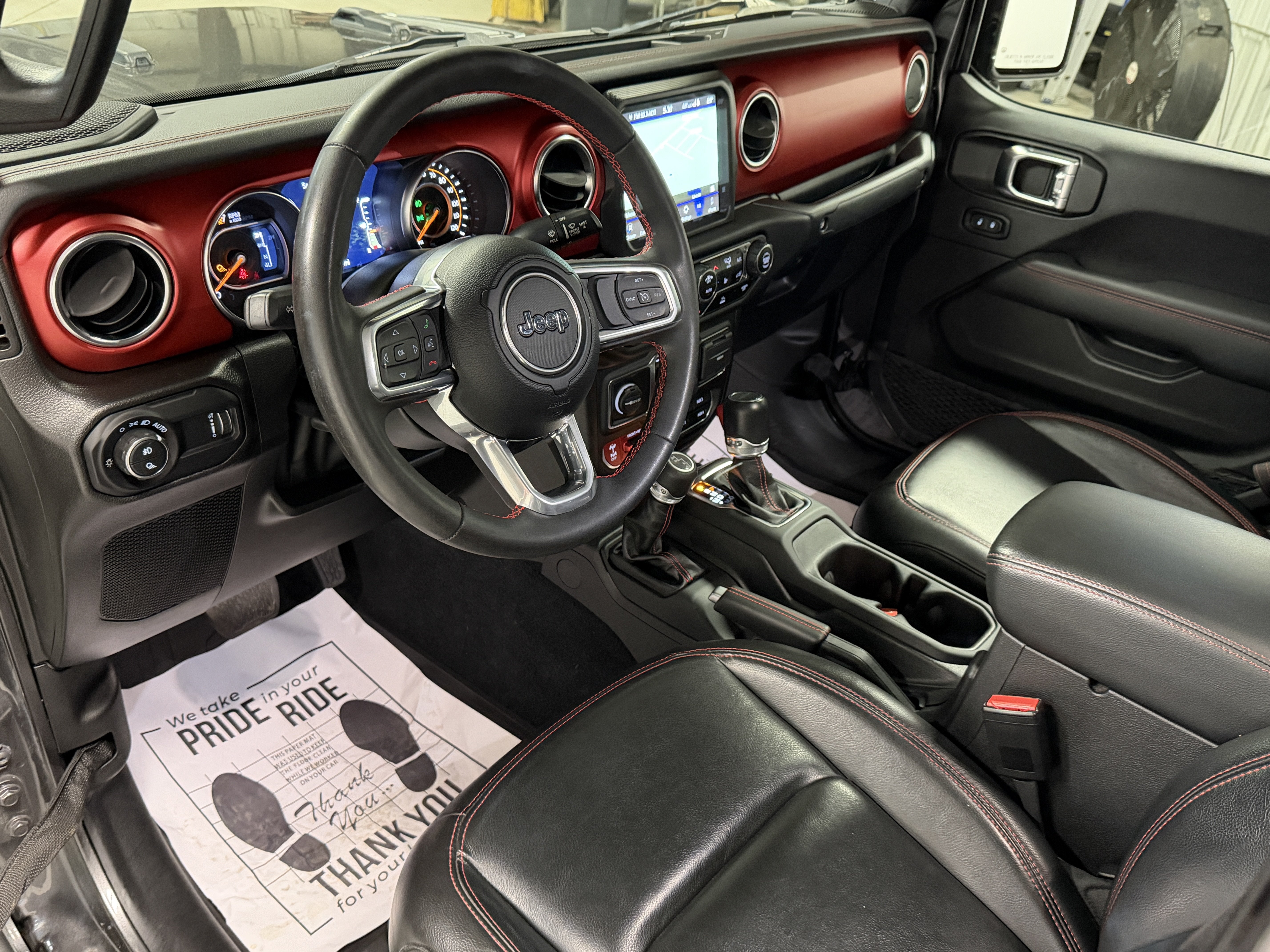 2023 Jeep Gladiator Rubicon