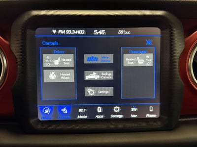 2023 Jeep Gladiator Rubicon