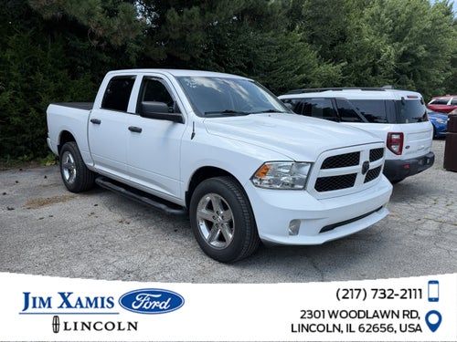 2018 RAM 1500 Express