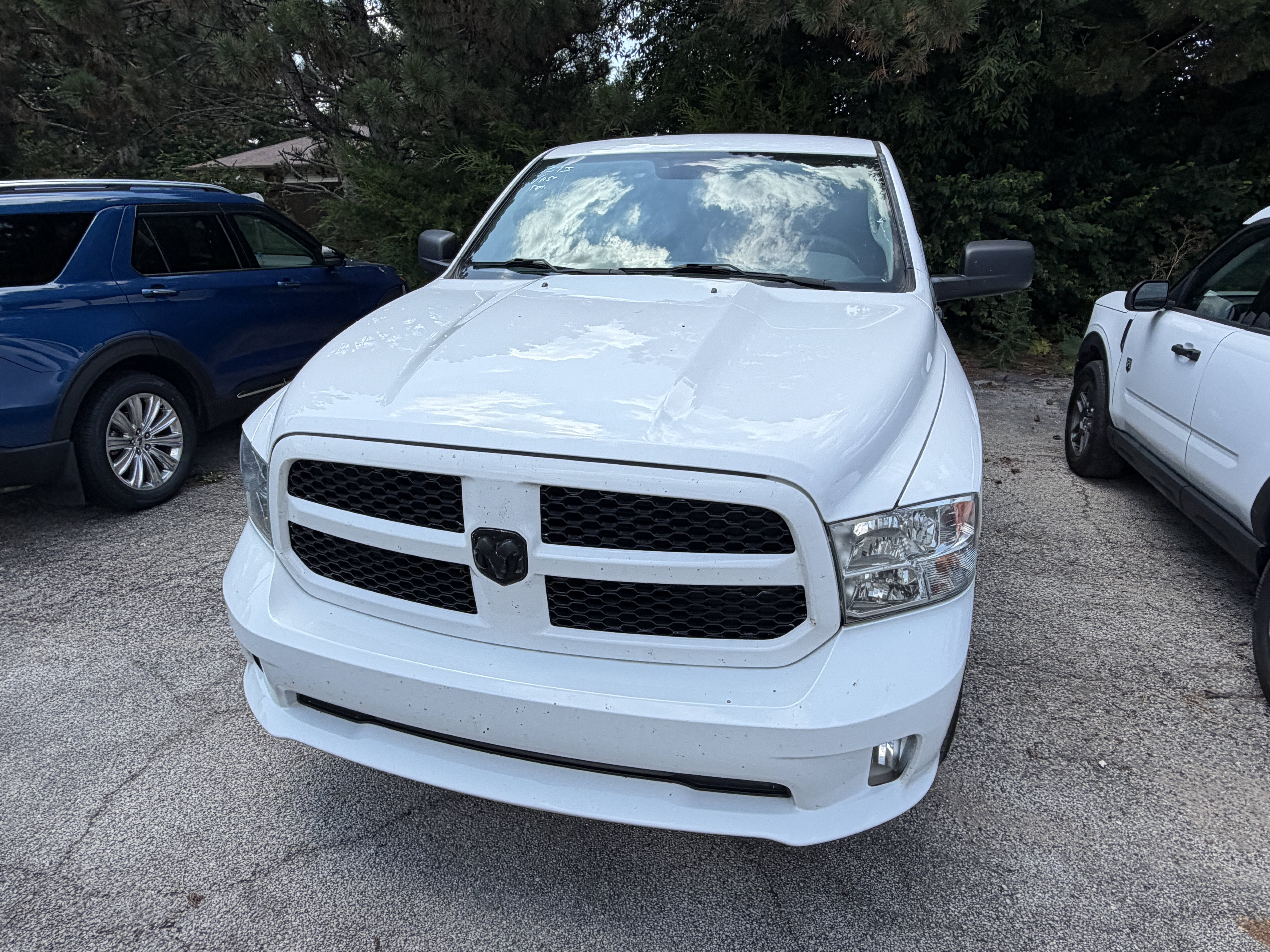 2018 RAM 1500 Express