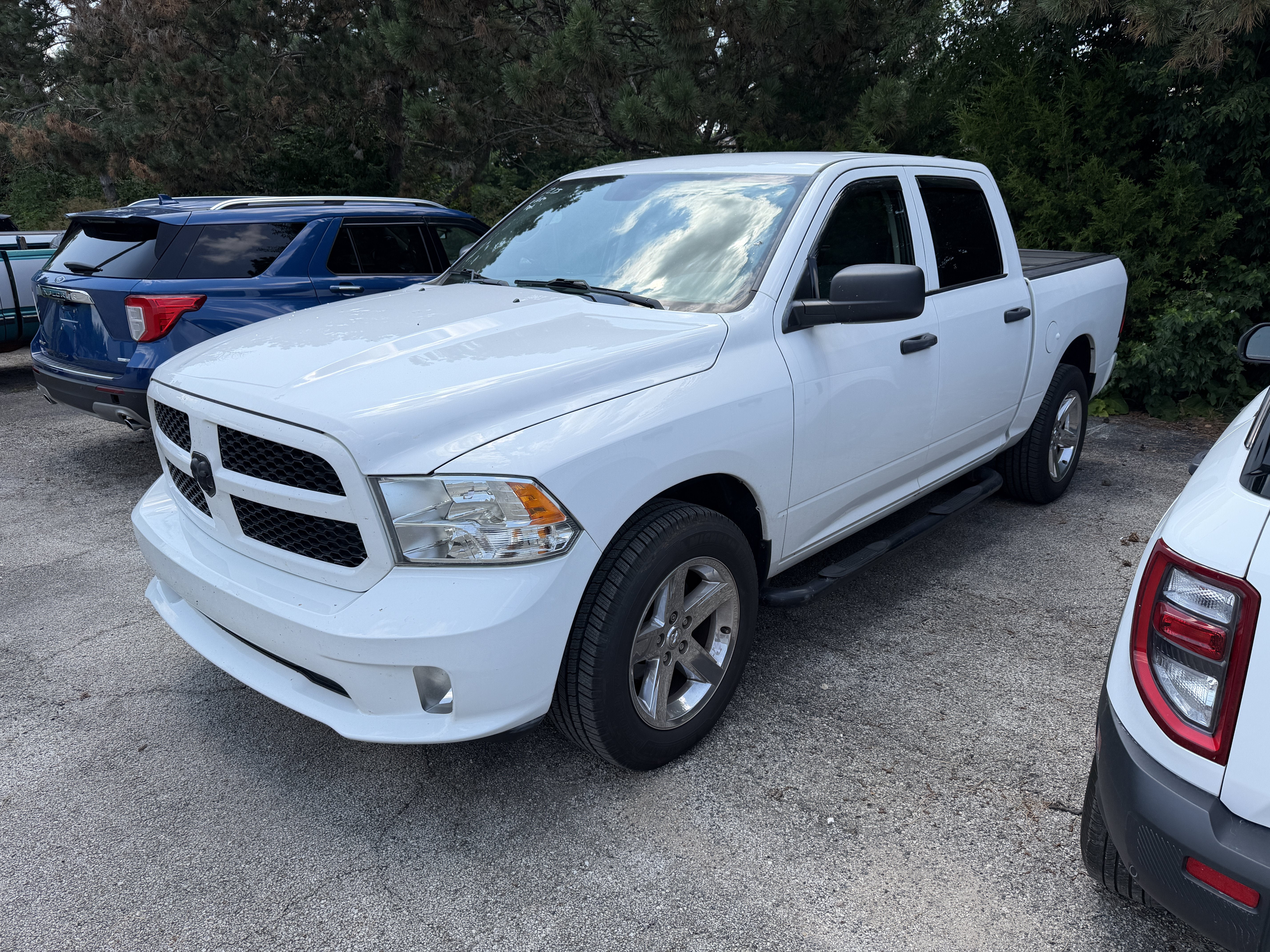 2018 RAM 1500 Express