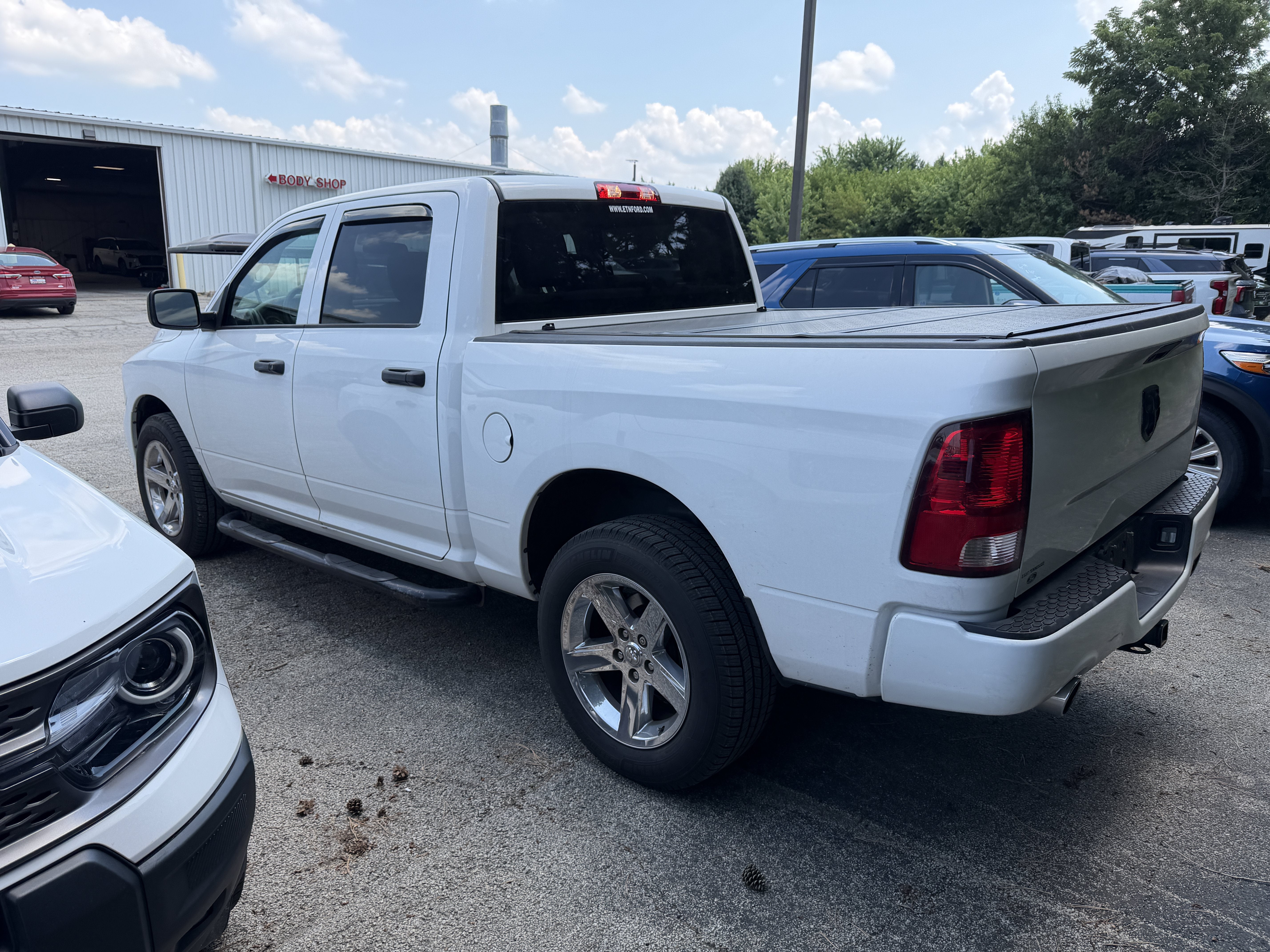 2018 RAM 1500 Express