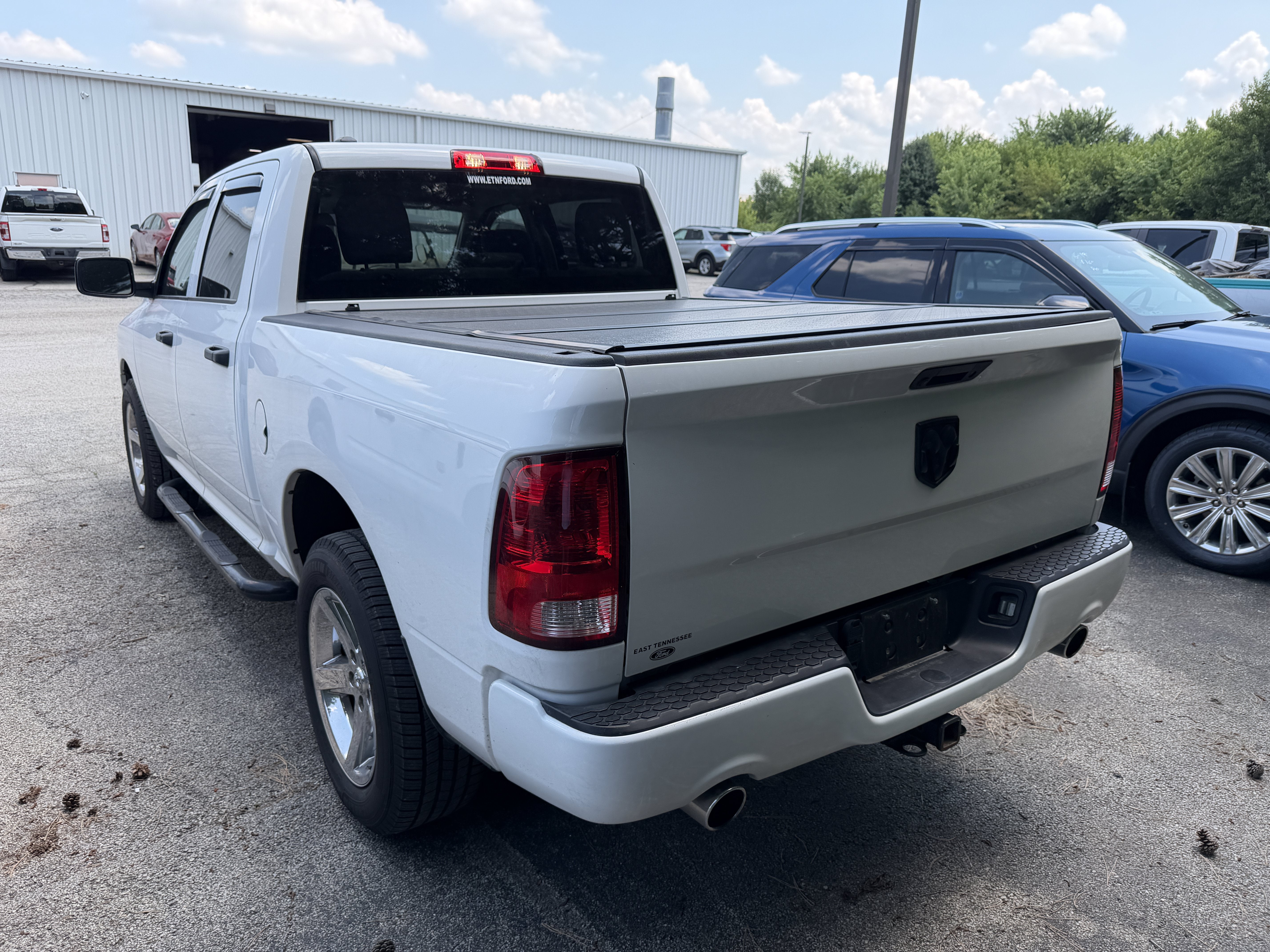 2018 RAM 1500 Express