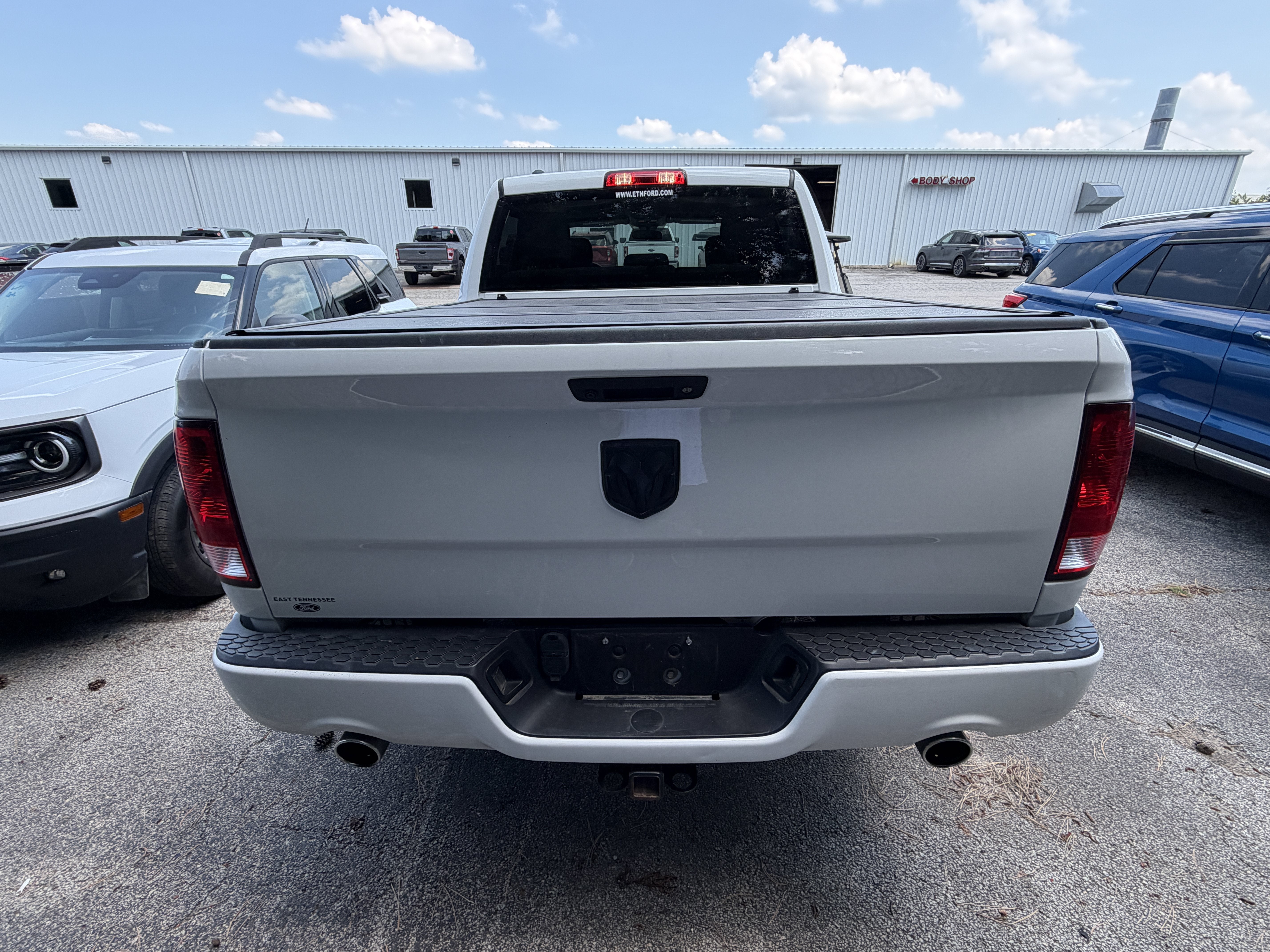 2018 RAM 1500 Express