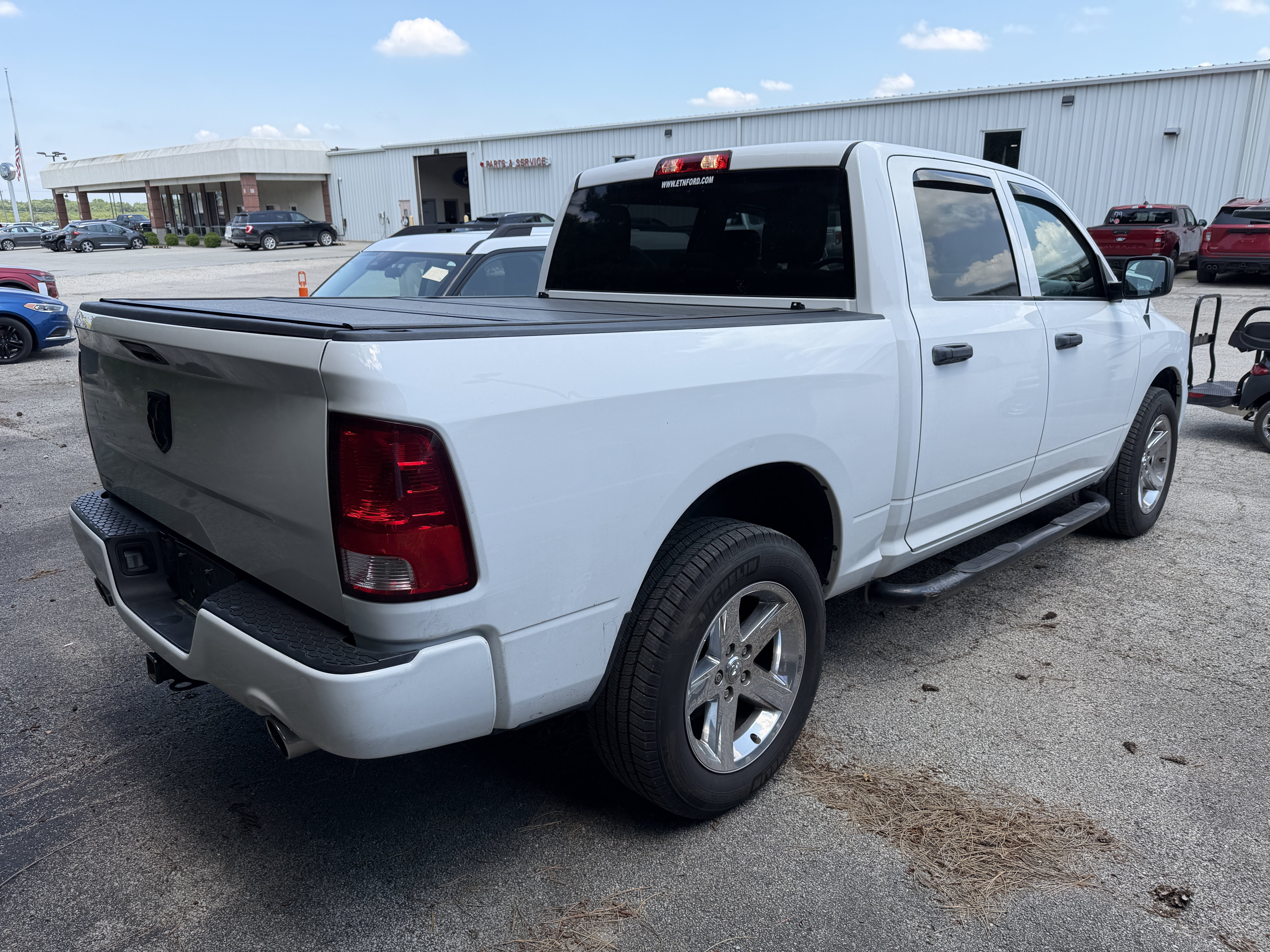 2018 RAM 1500 Express