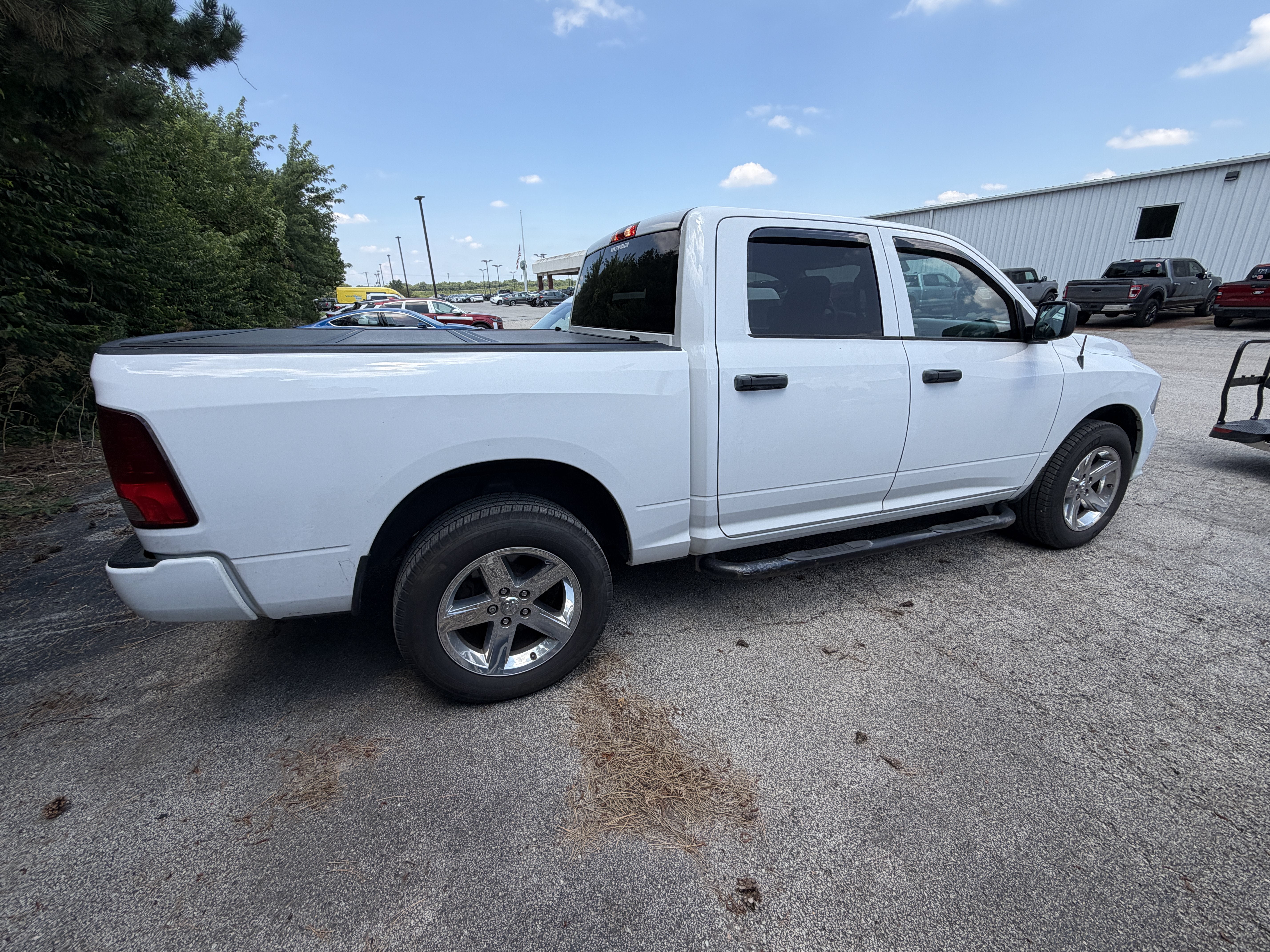 2018 RAM 1500 Express