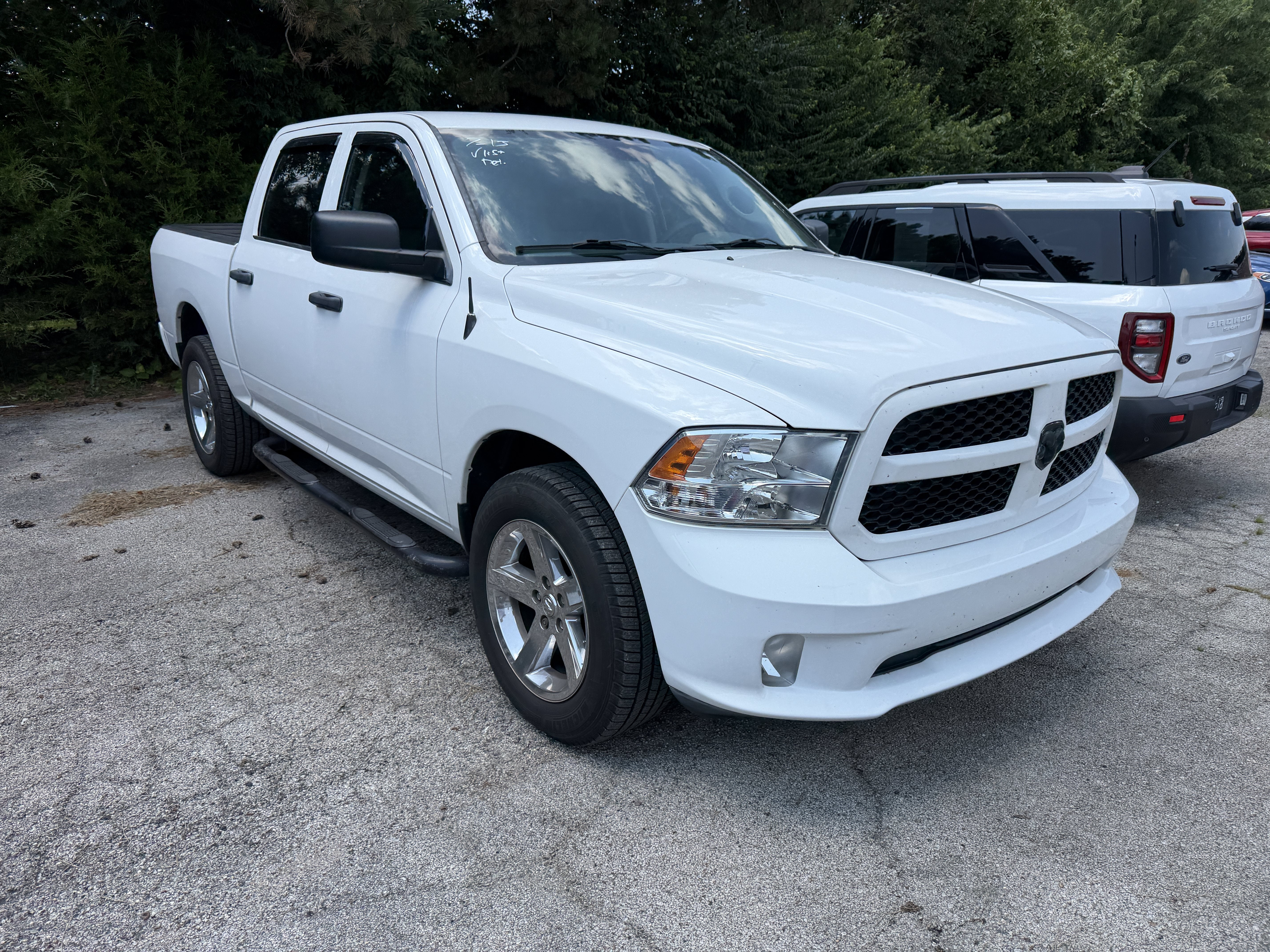 2018 RAM 1500 Express