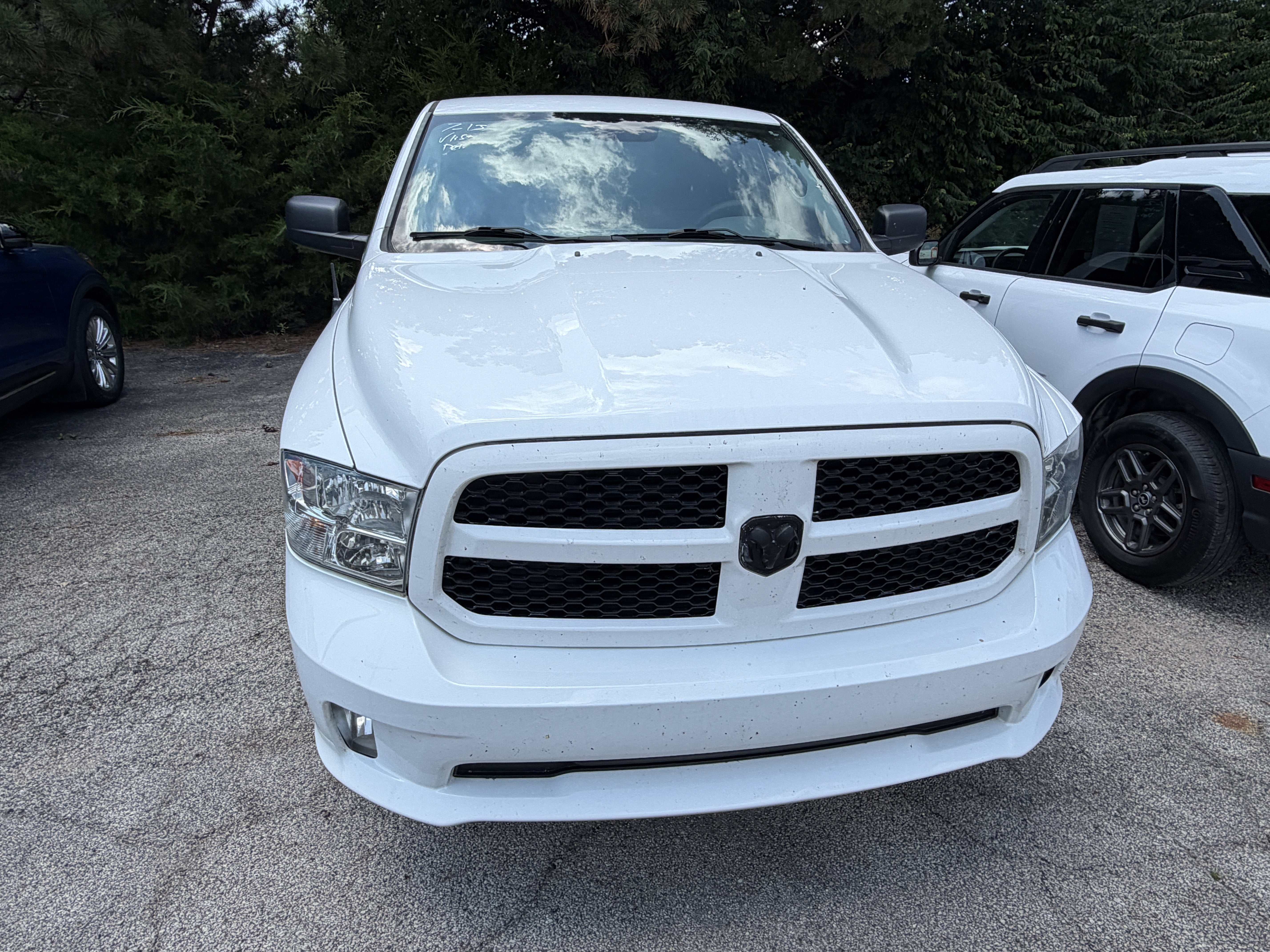 2018 RAM 1500 Express
