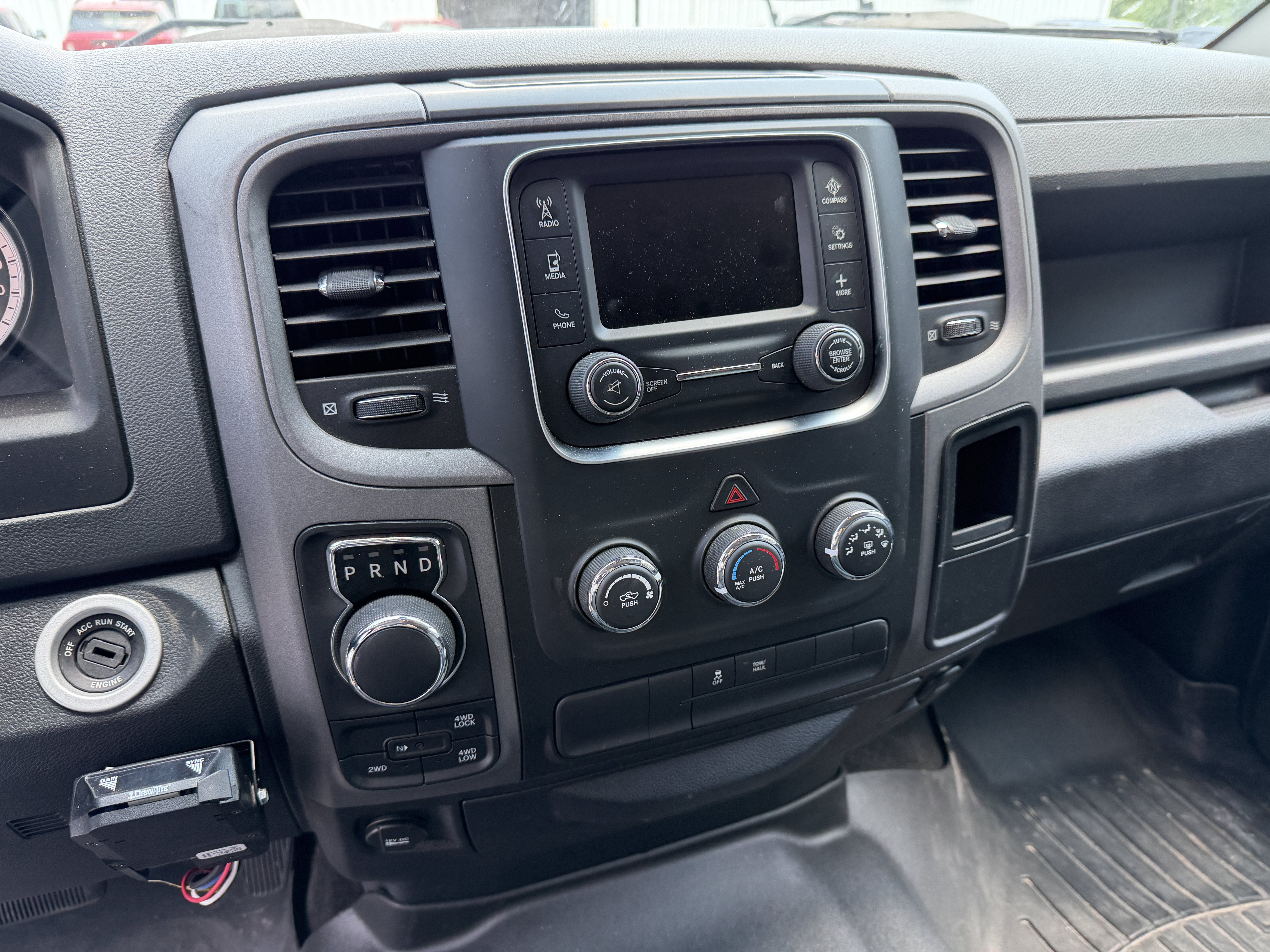 2018 RAM 1500 Express