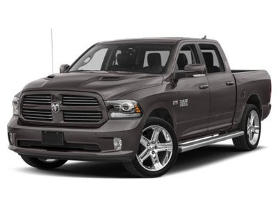 2018 RAM 1500 Sport