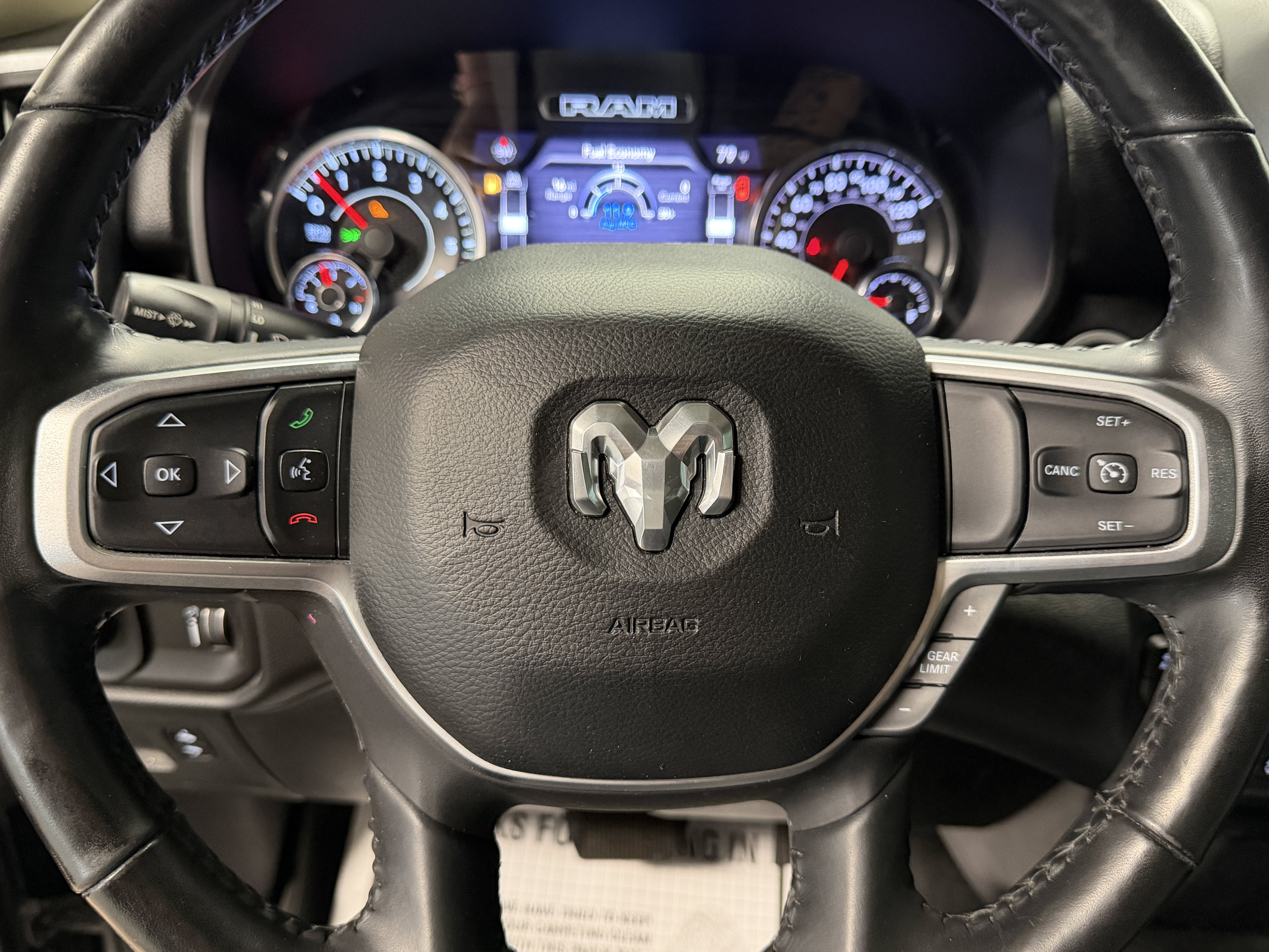 2020 RAM 1500 Big Horn