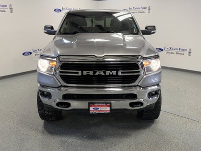 2020 RAM 1500 Big Horn
