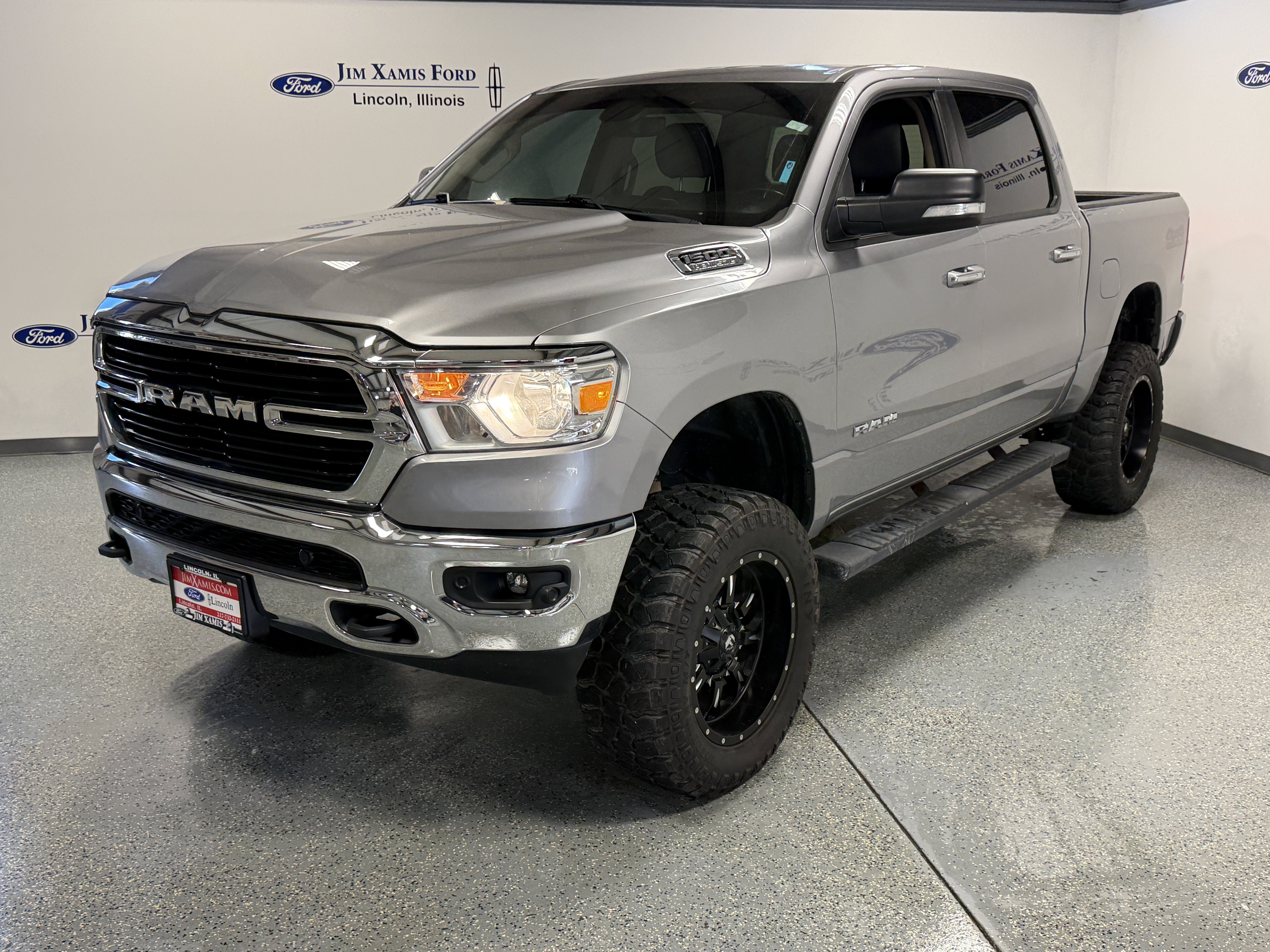 2020 RAM 1500 Big Horn
