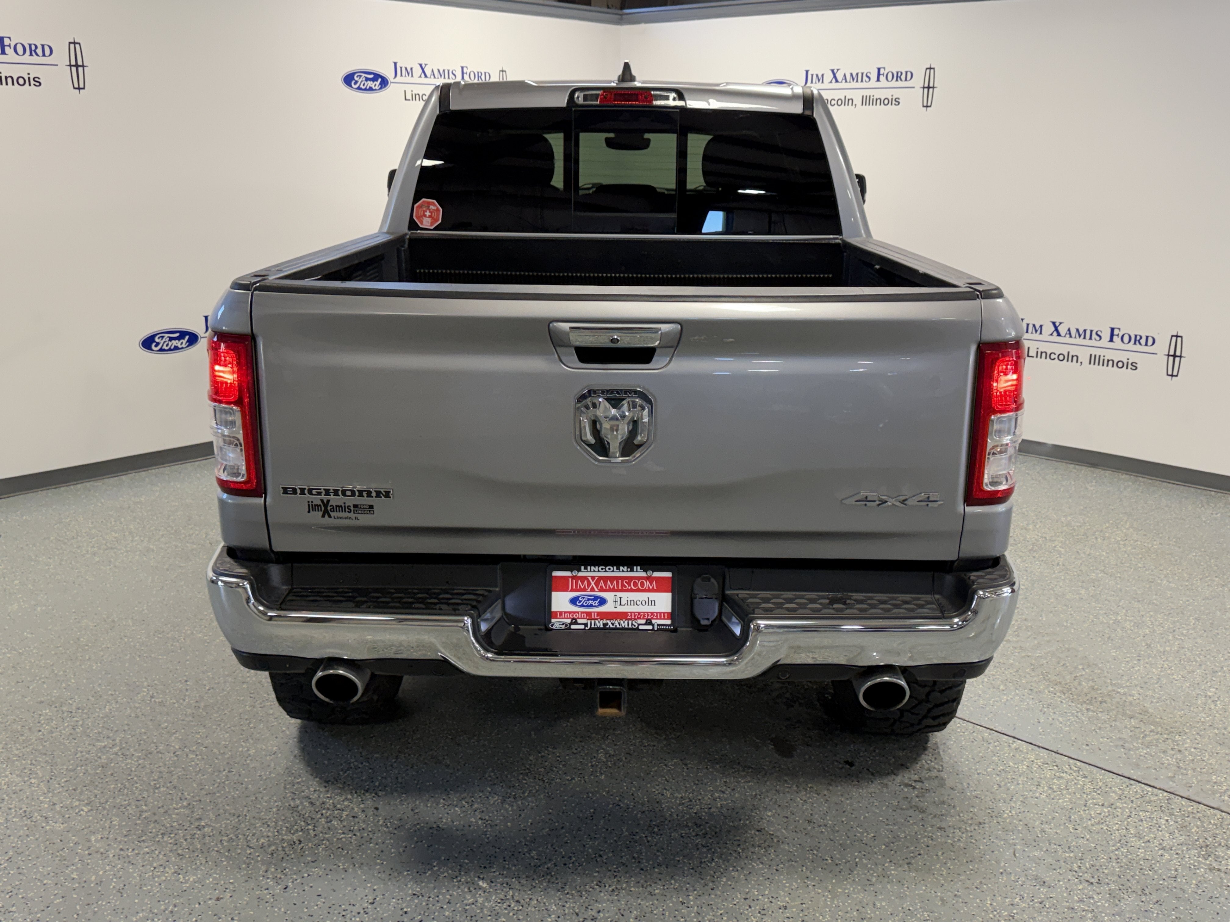 2020 RAM 1500 Big Horn