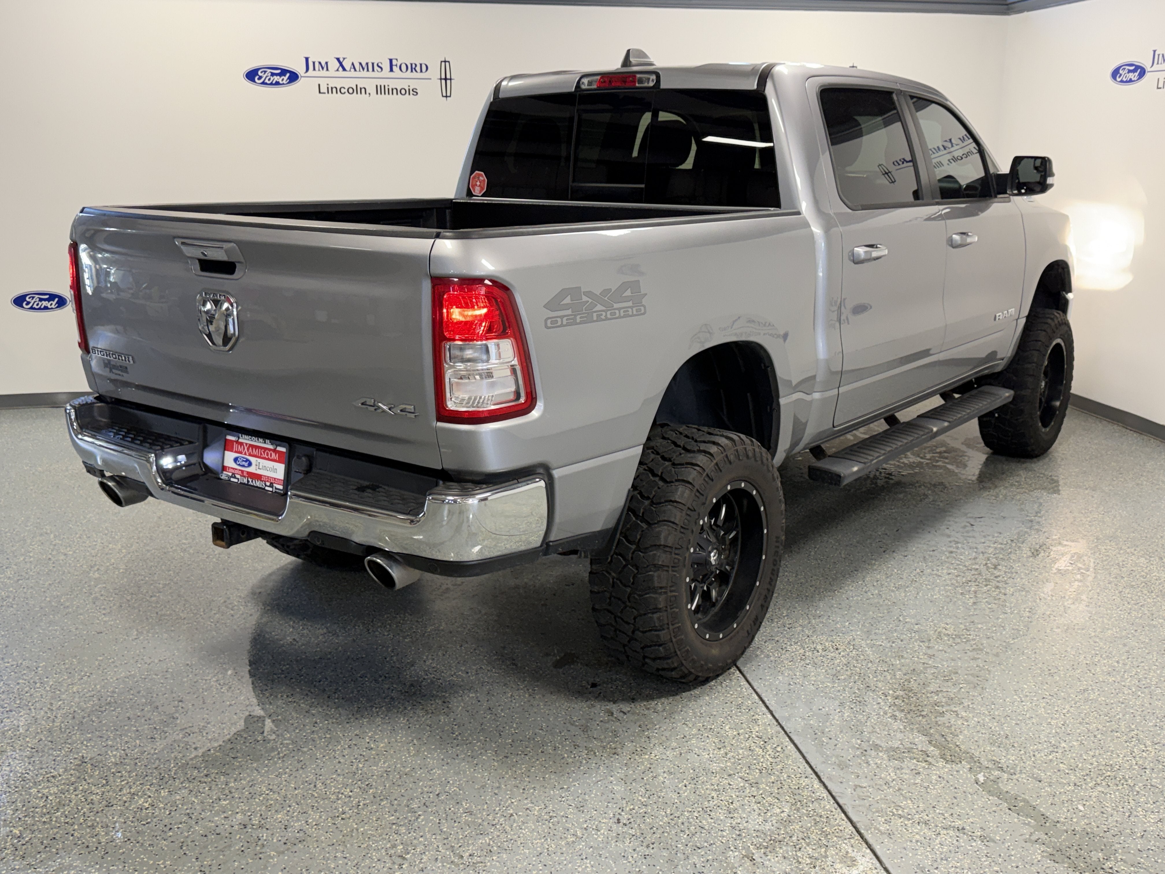 2020 RAM 1500 Big Horn
