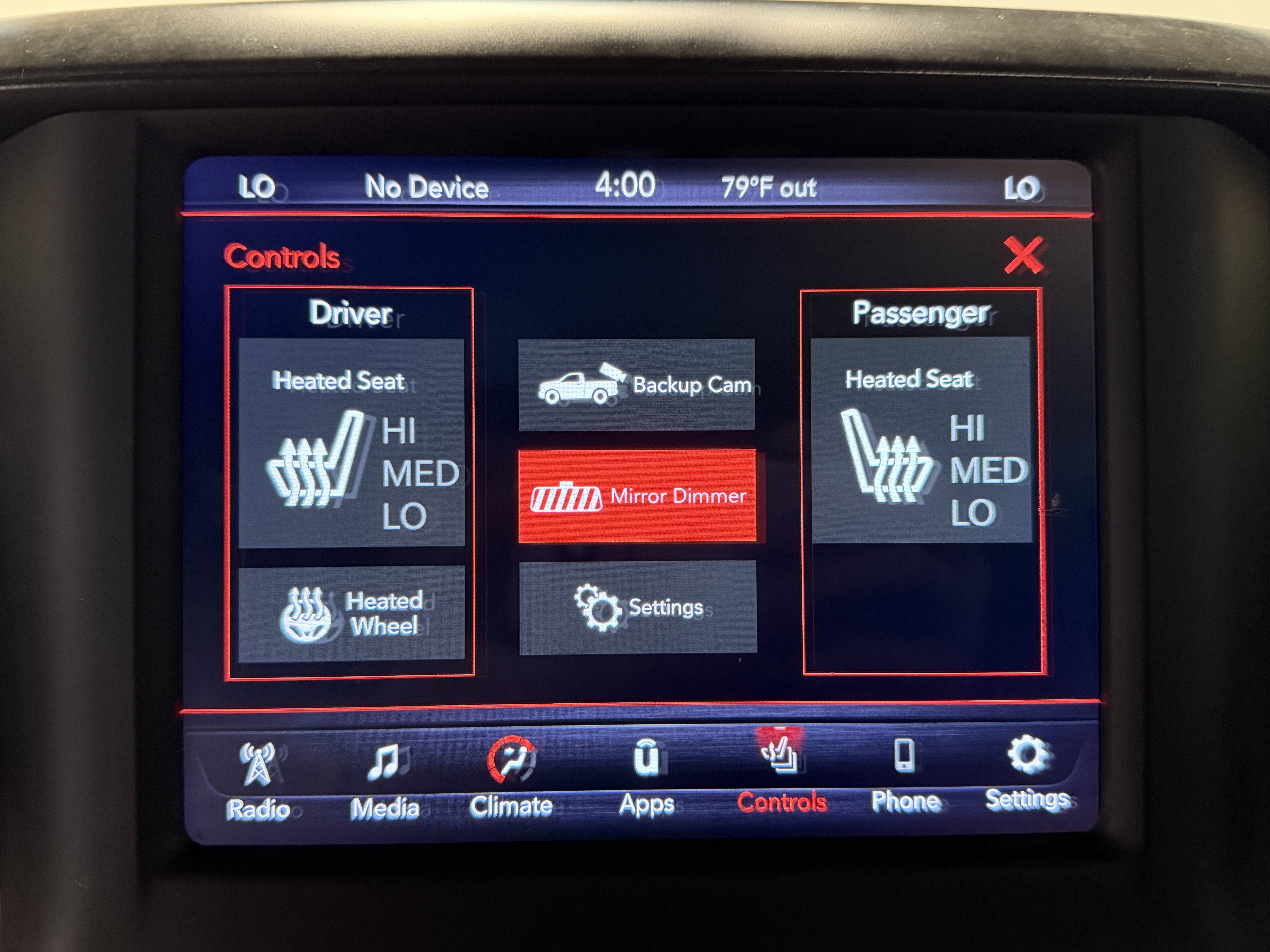 2020 RAM 1500 Big Horn