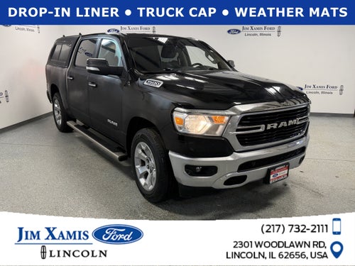 2020 RAM 1500 Big Horn