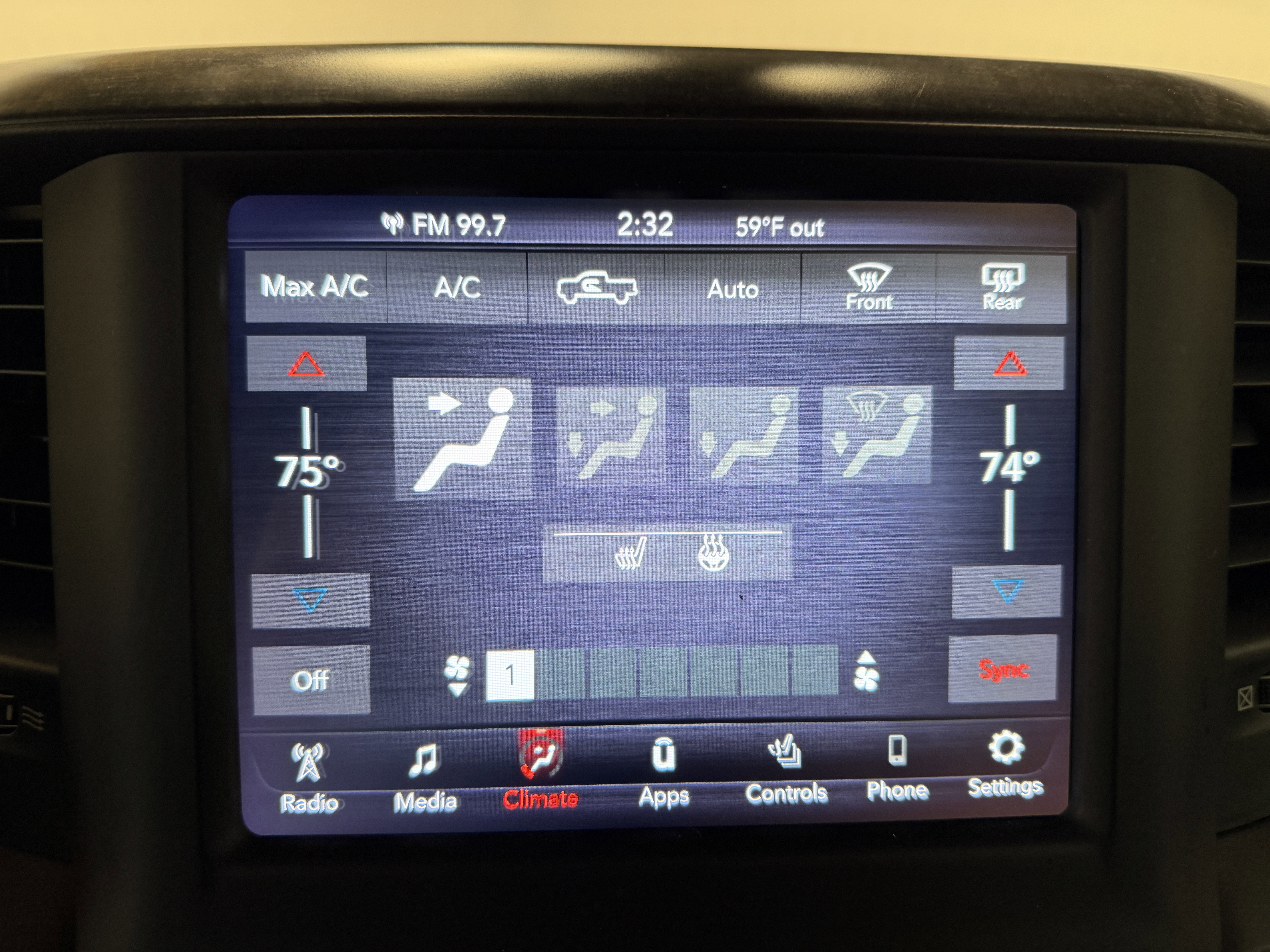 2020 RAM 1500 Big Horn