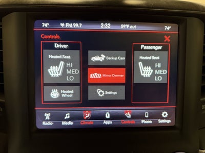 2020 RAM 1500 Big Horn