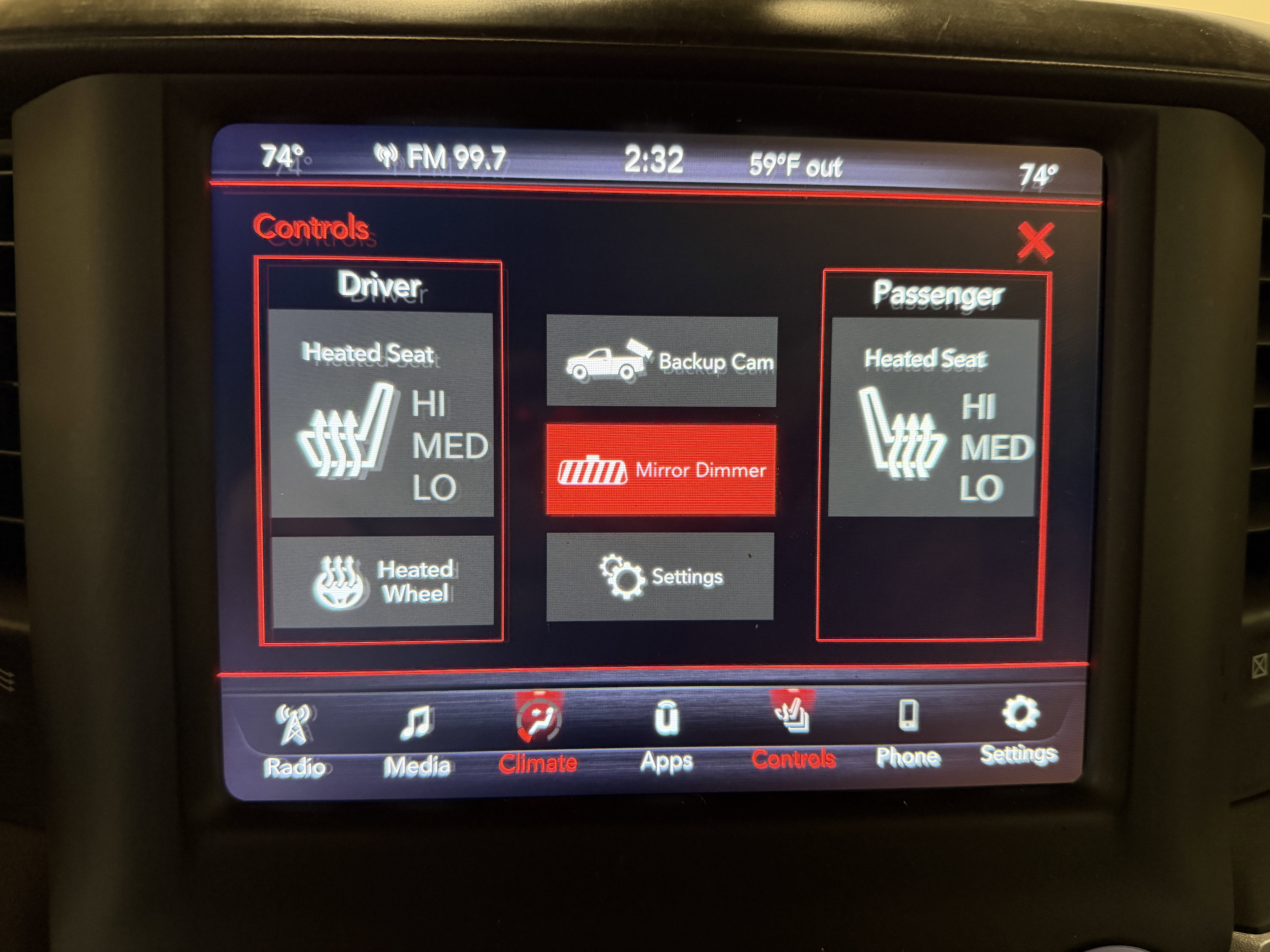 2020 RAM 1500 Big Horn