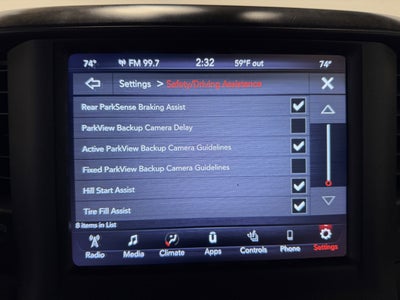 2020 RAM 1500 Big Horn