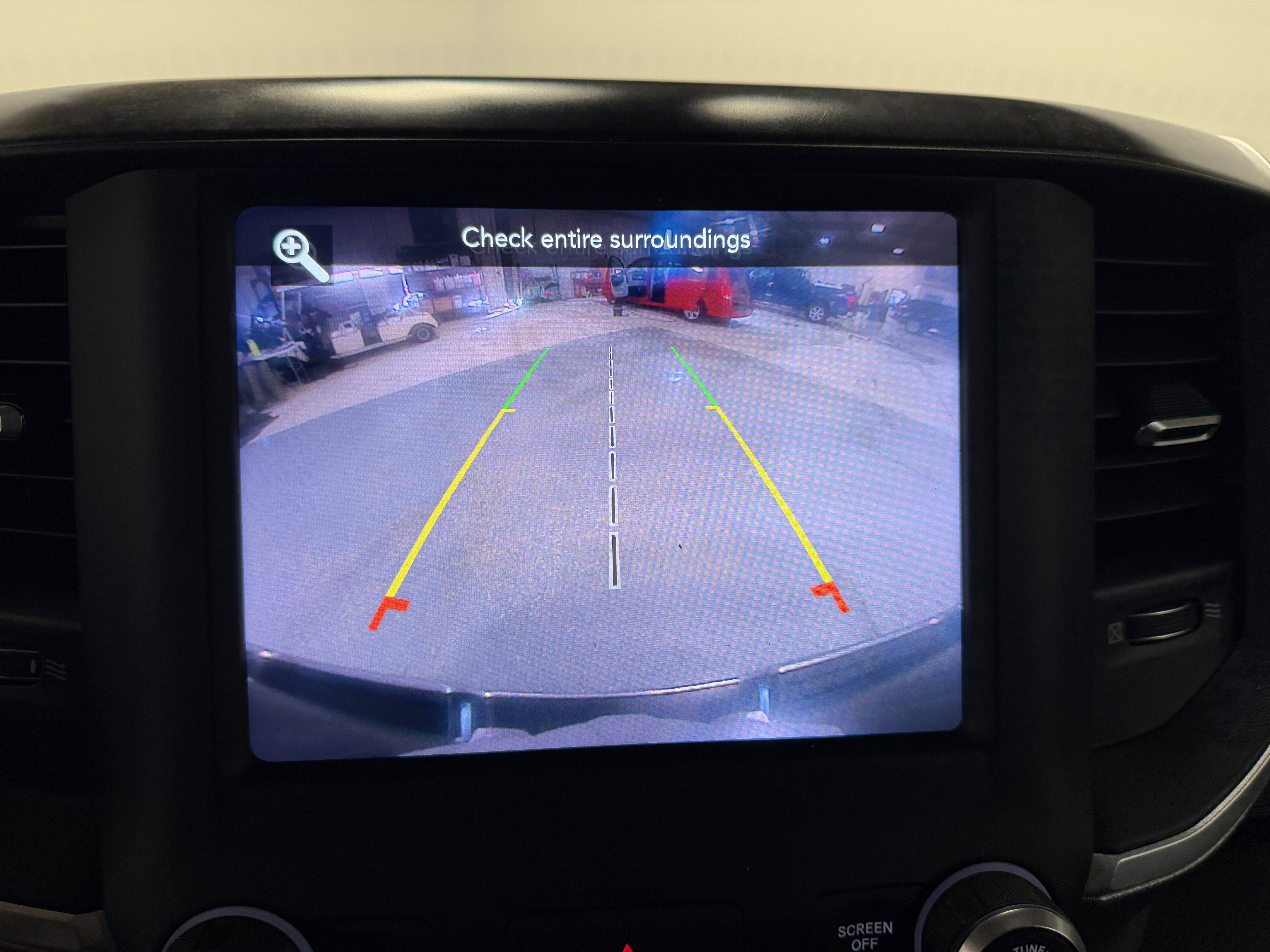 2020 RAM 1500 Big Horn