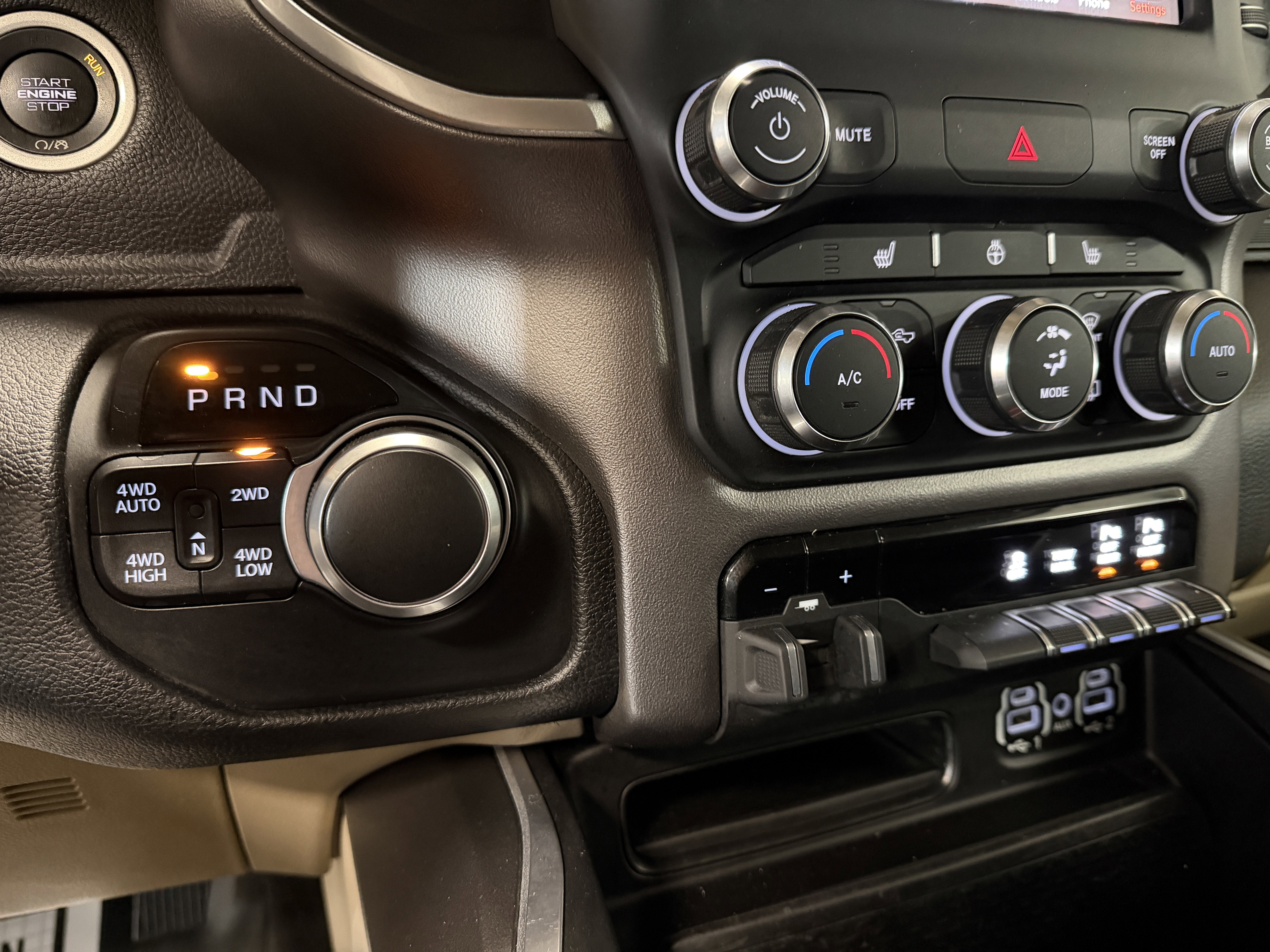 2020 RAM 1500 Big Horn