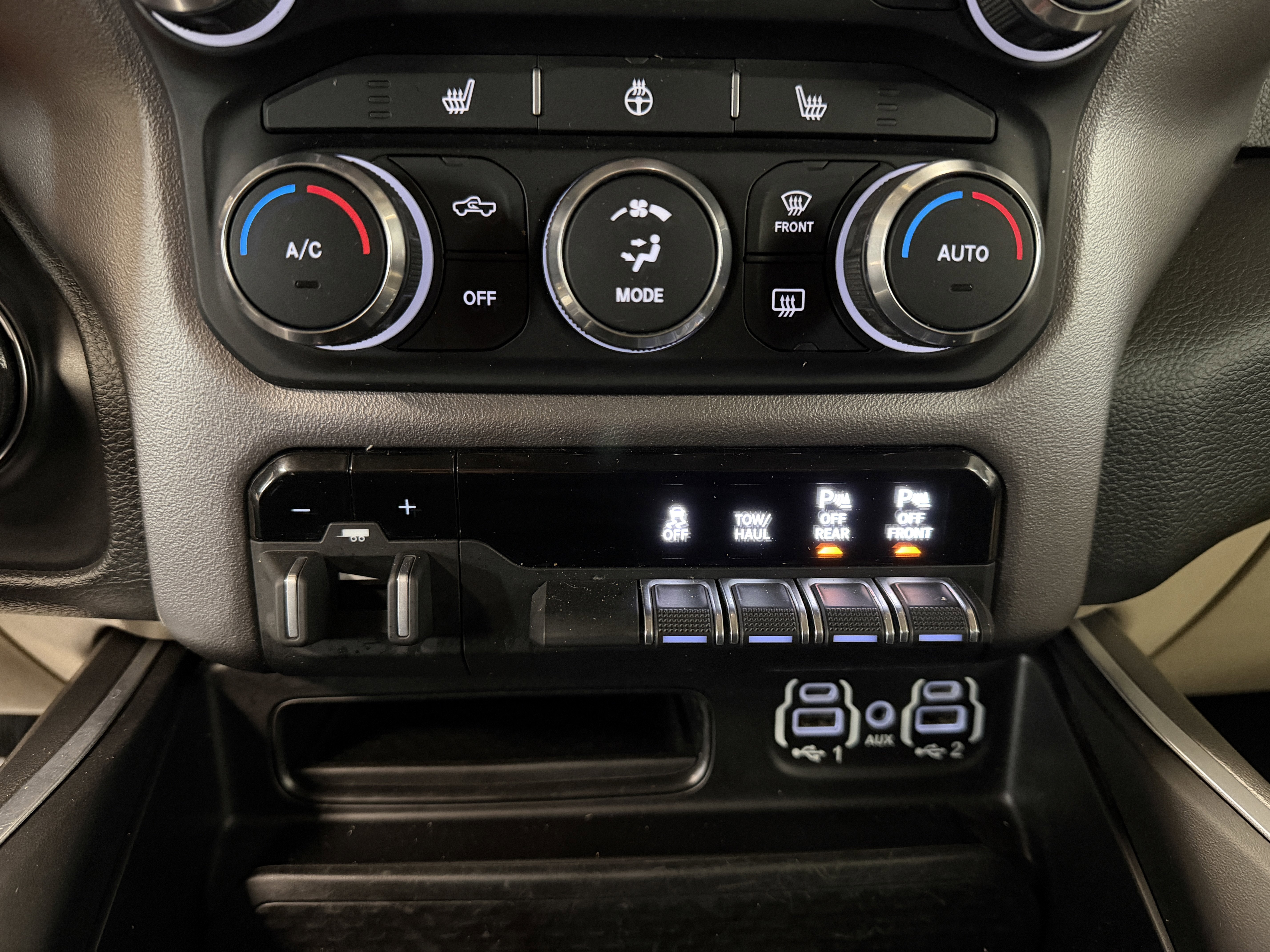 2020 RAM 1500 Big Horn