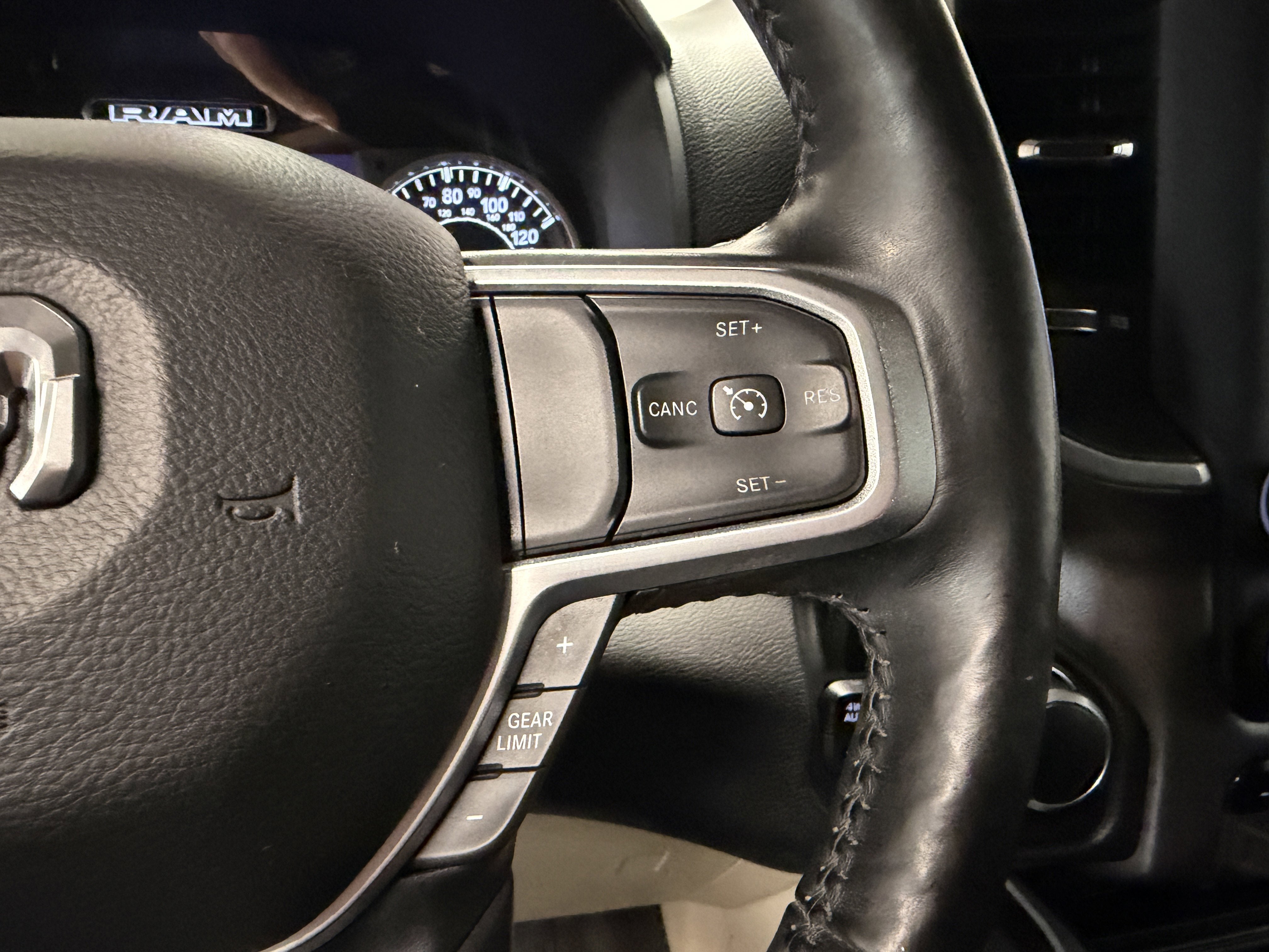 2020 RAM 1500 Big Horn