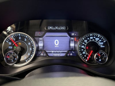 2020 RAM 1500 Big Horn