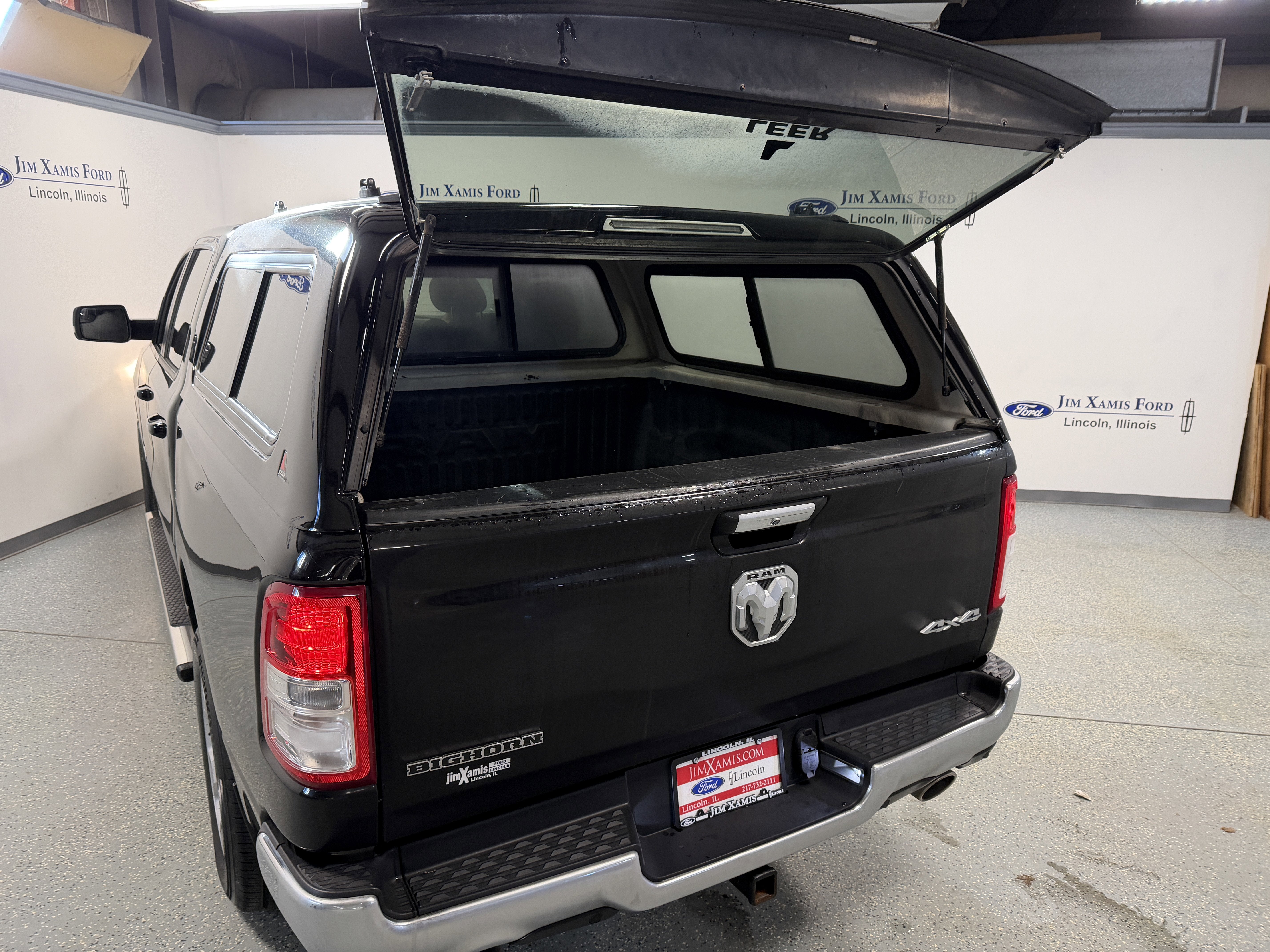 2020 RAM 1500 Big Horn