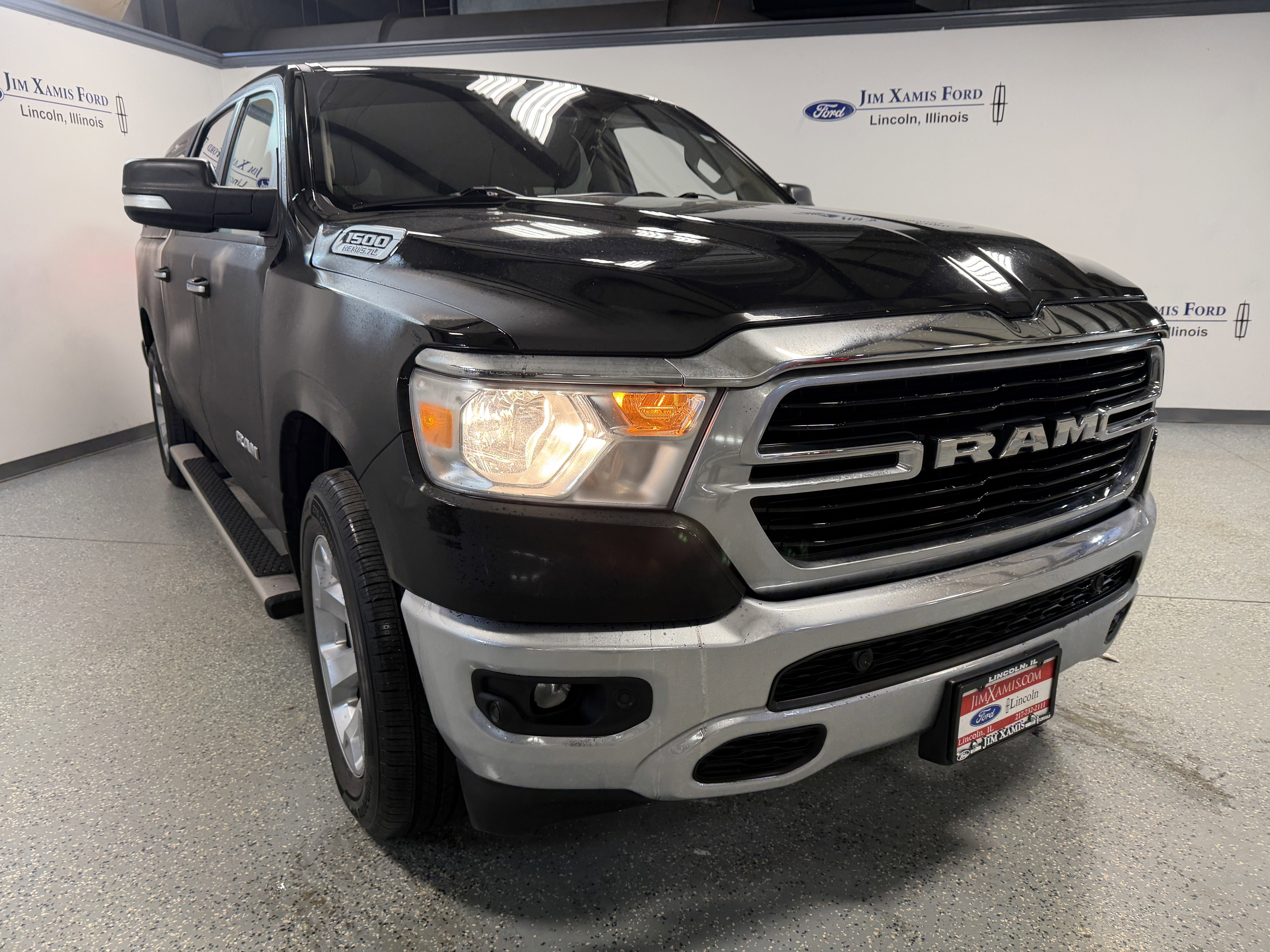 2020 RAM 1500 Big Horn