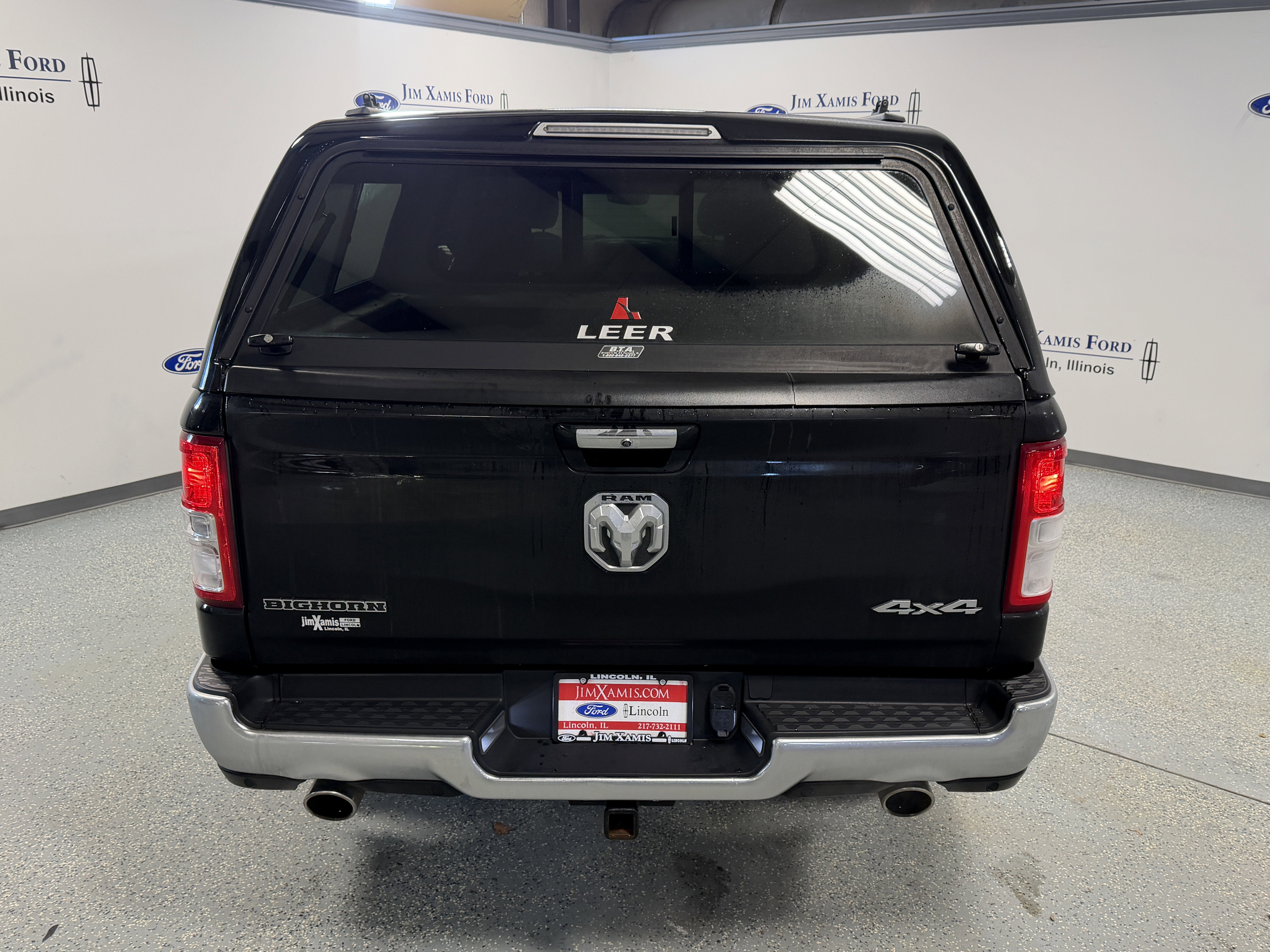 2020 RAM 1500 Big Horn