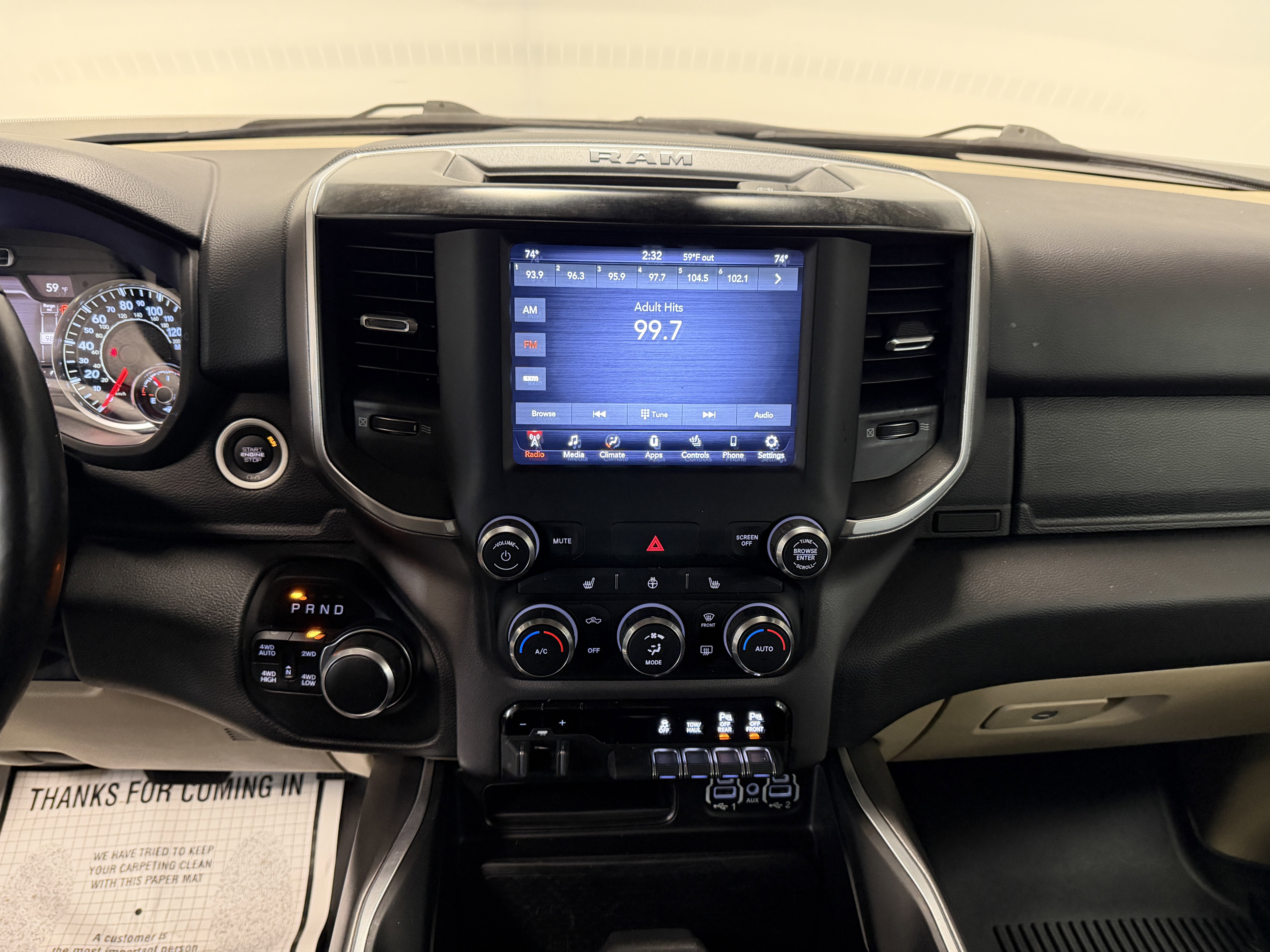 2020 RAM 1500 Big Horn