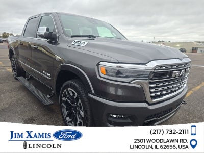 2026 RAM 1500 Limited