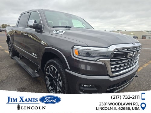 2026 RAM 1500 Limited